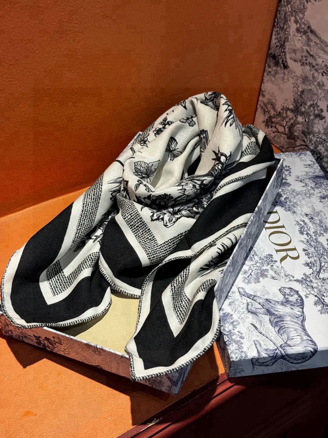 Шарфы Christian Dior 29223