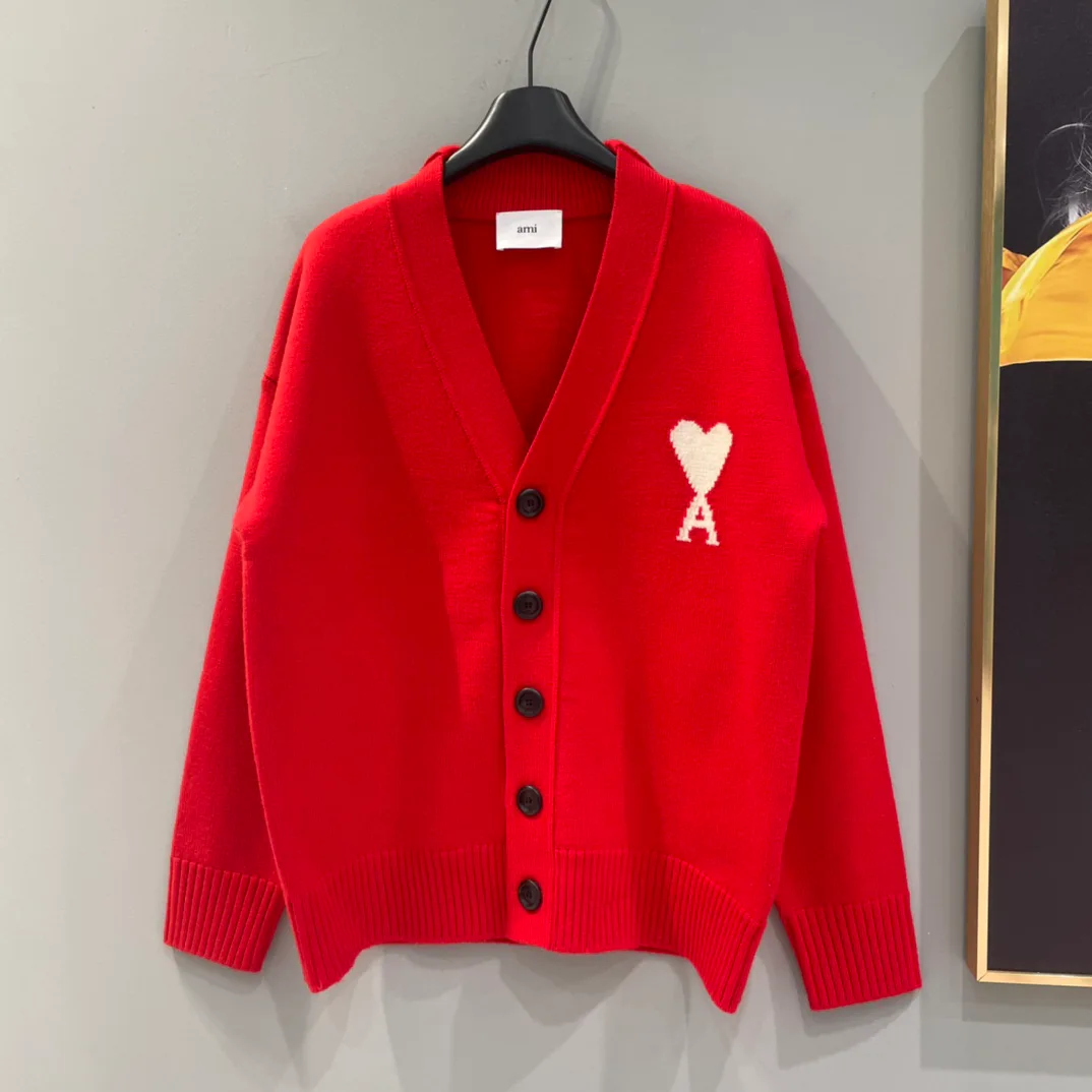 Джемперы И Свитеры Женские Ami Paris 1190967