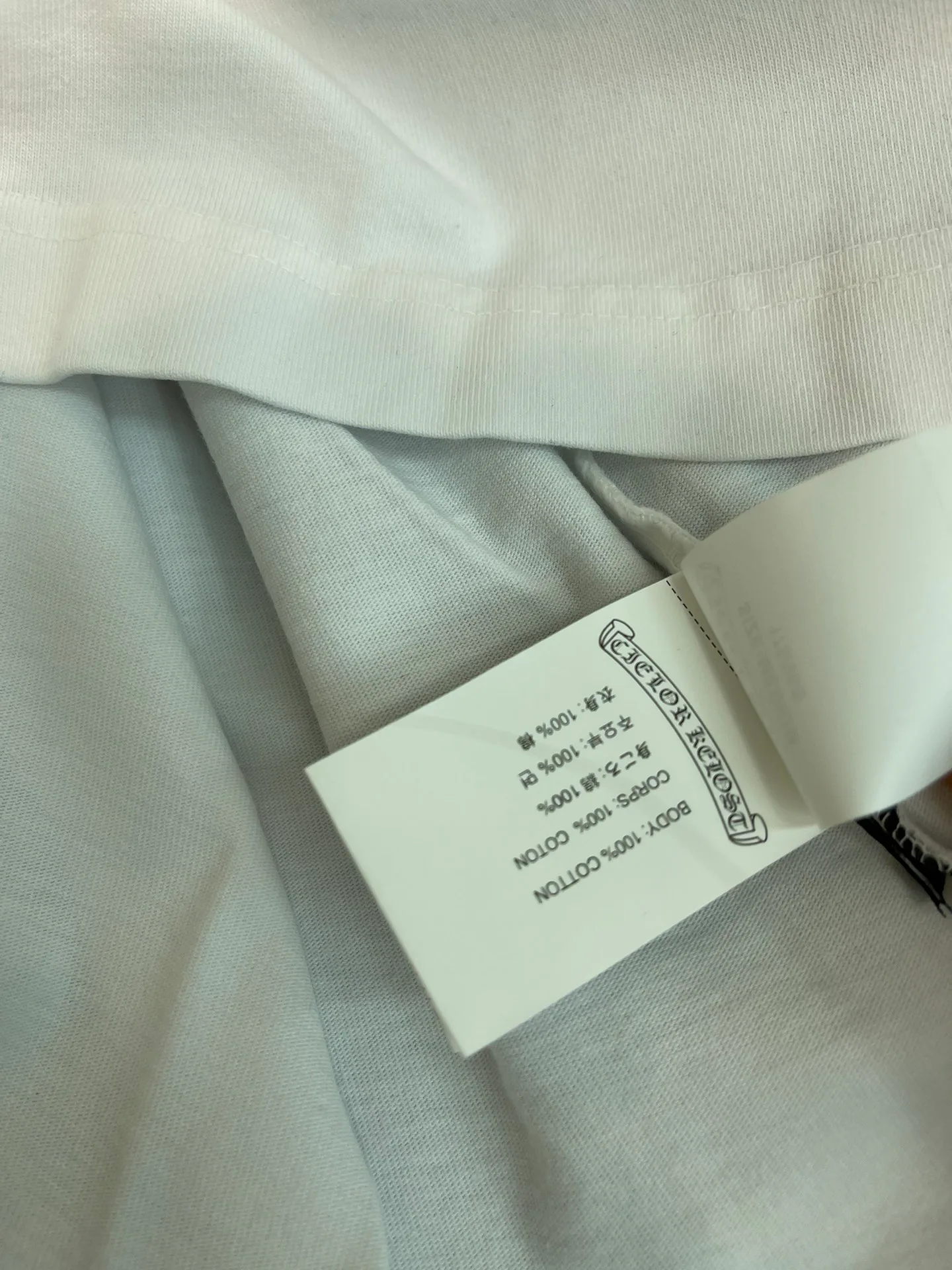 Футболки Женские Chrome Hearts 18012