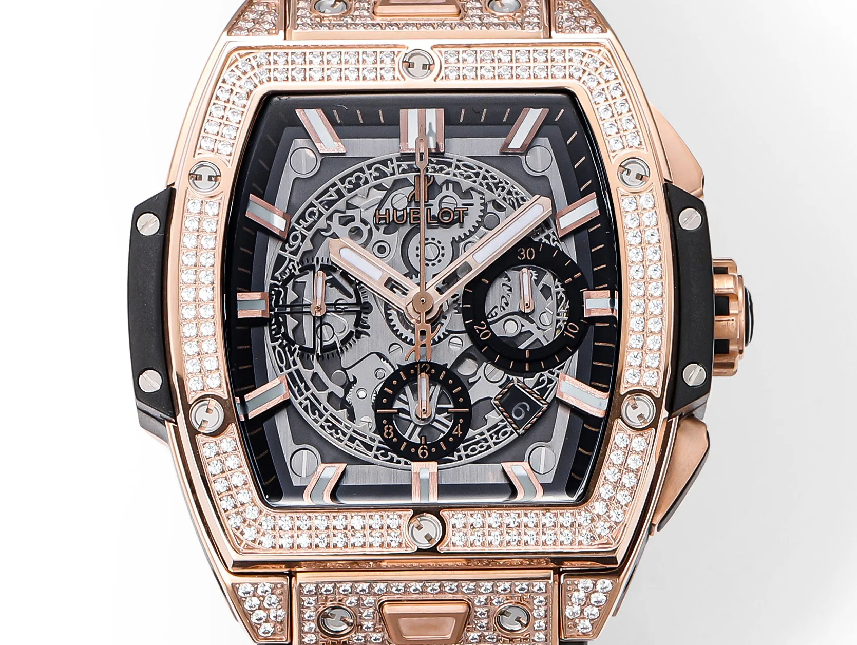 Часы Мужские Hublot 17415088