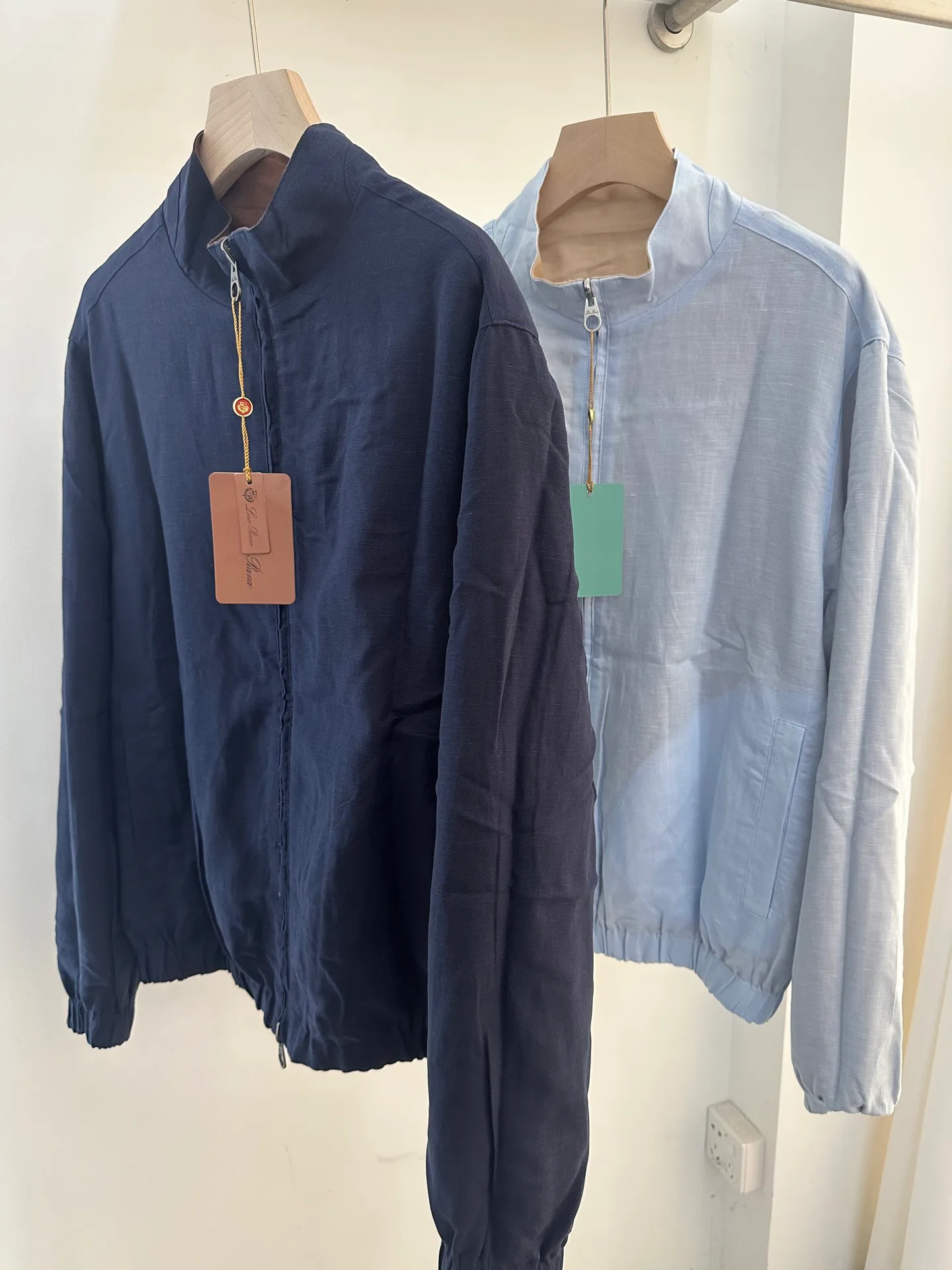 Куртки И Пуховики Мужские Loro Piana 17914884