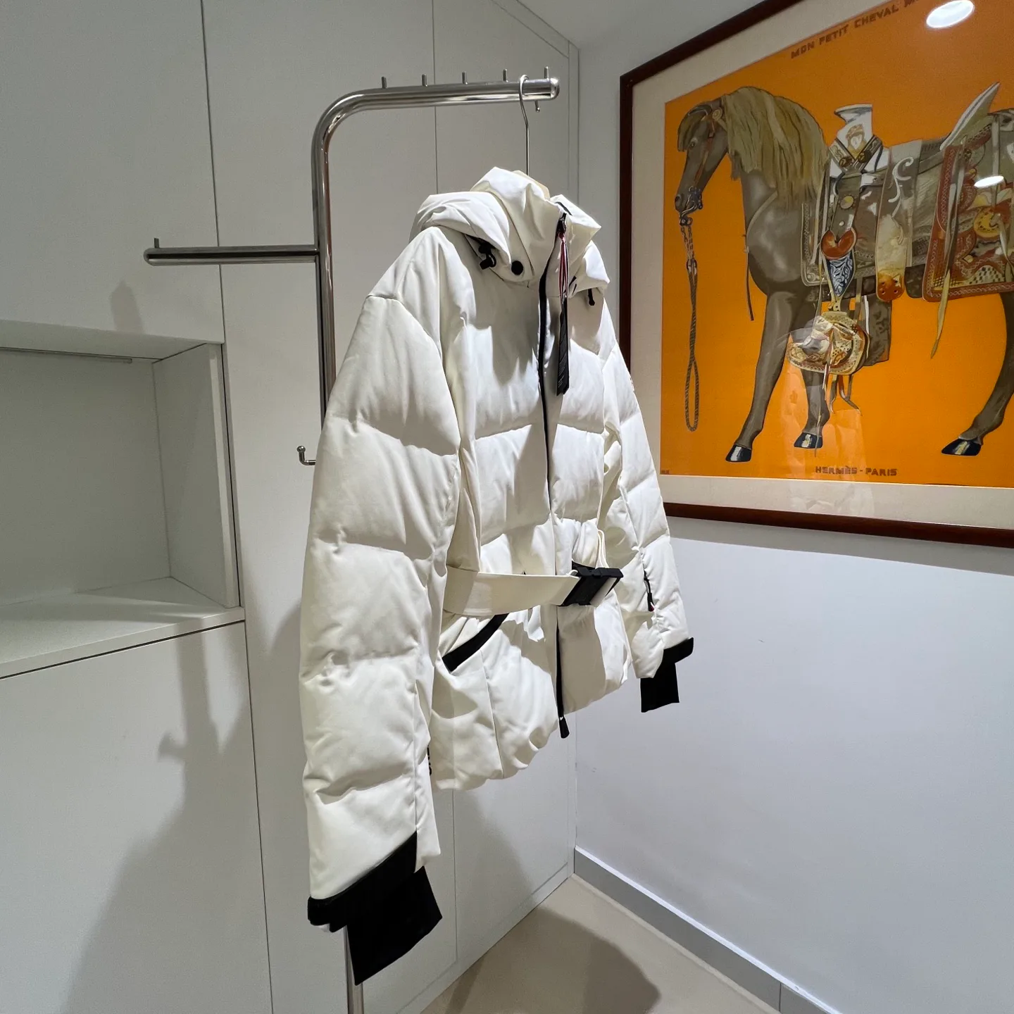 Куртки И Пуховики Женские Moncler 18180078