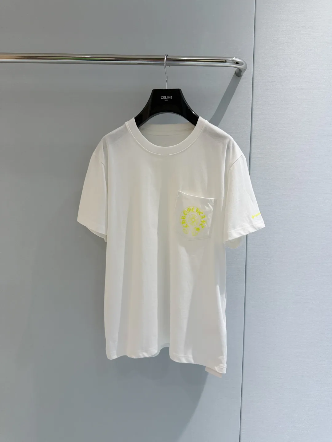 Футболки Женские Chrome Hearts 18050233