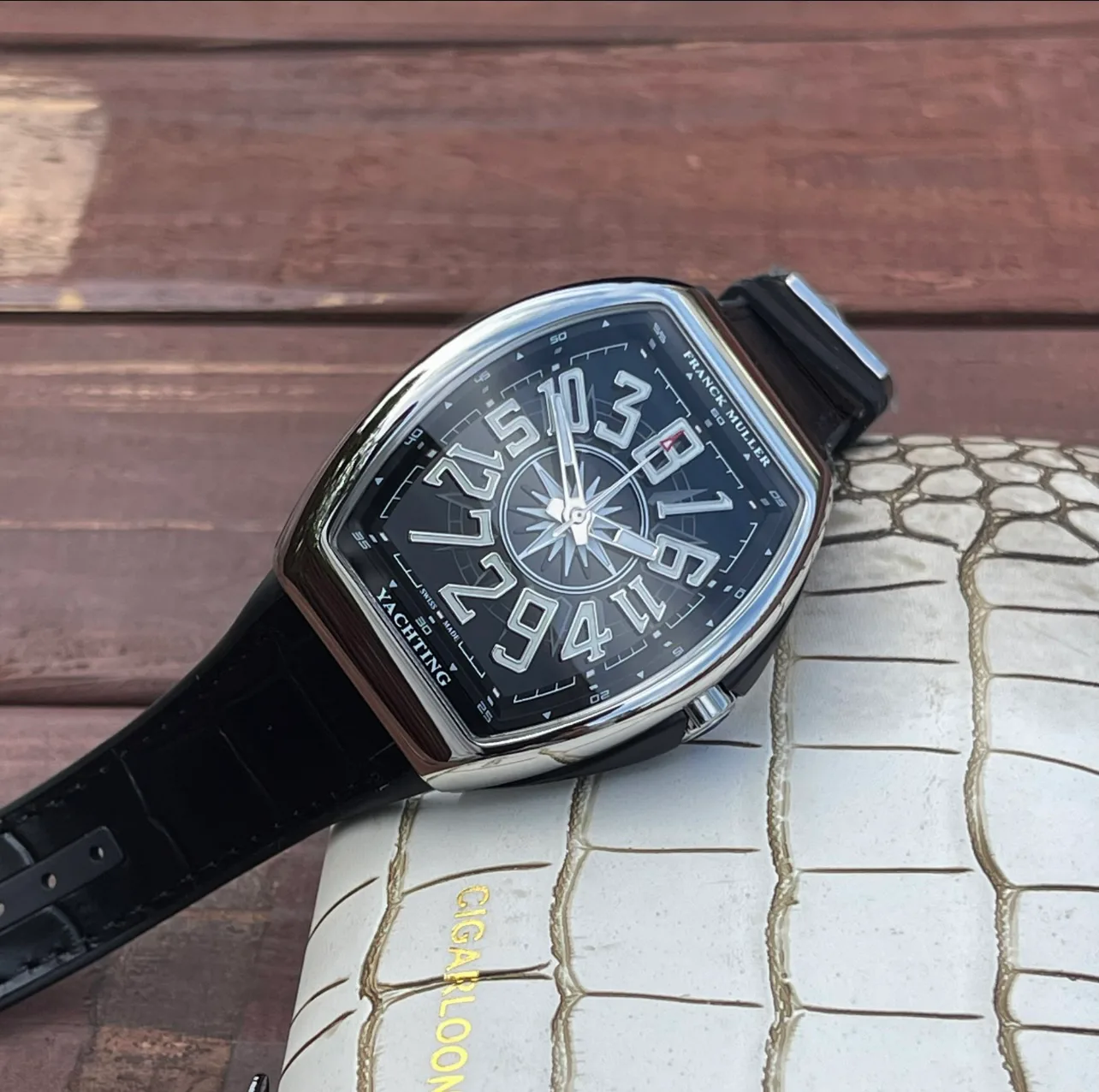 Часы Мужские Franck Muller 821379