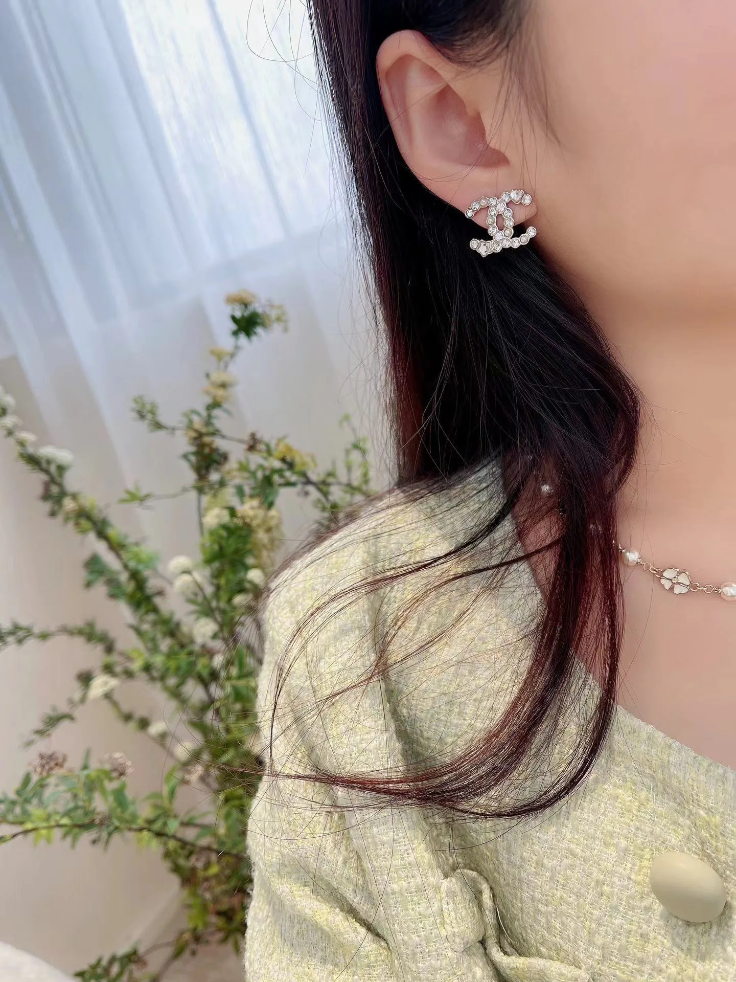 Бижутерия Chanel 1302357