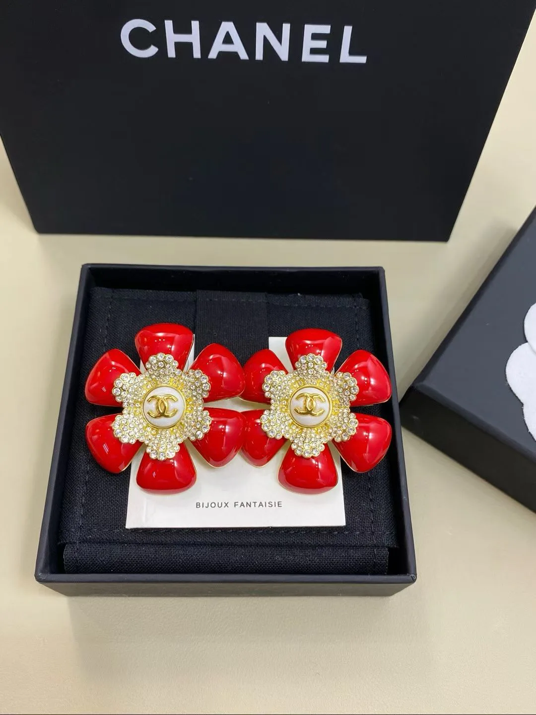 Бижутерия Chanel 10255289