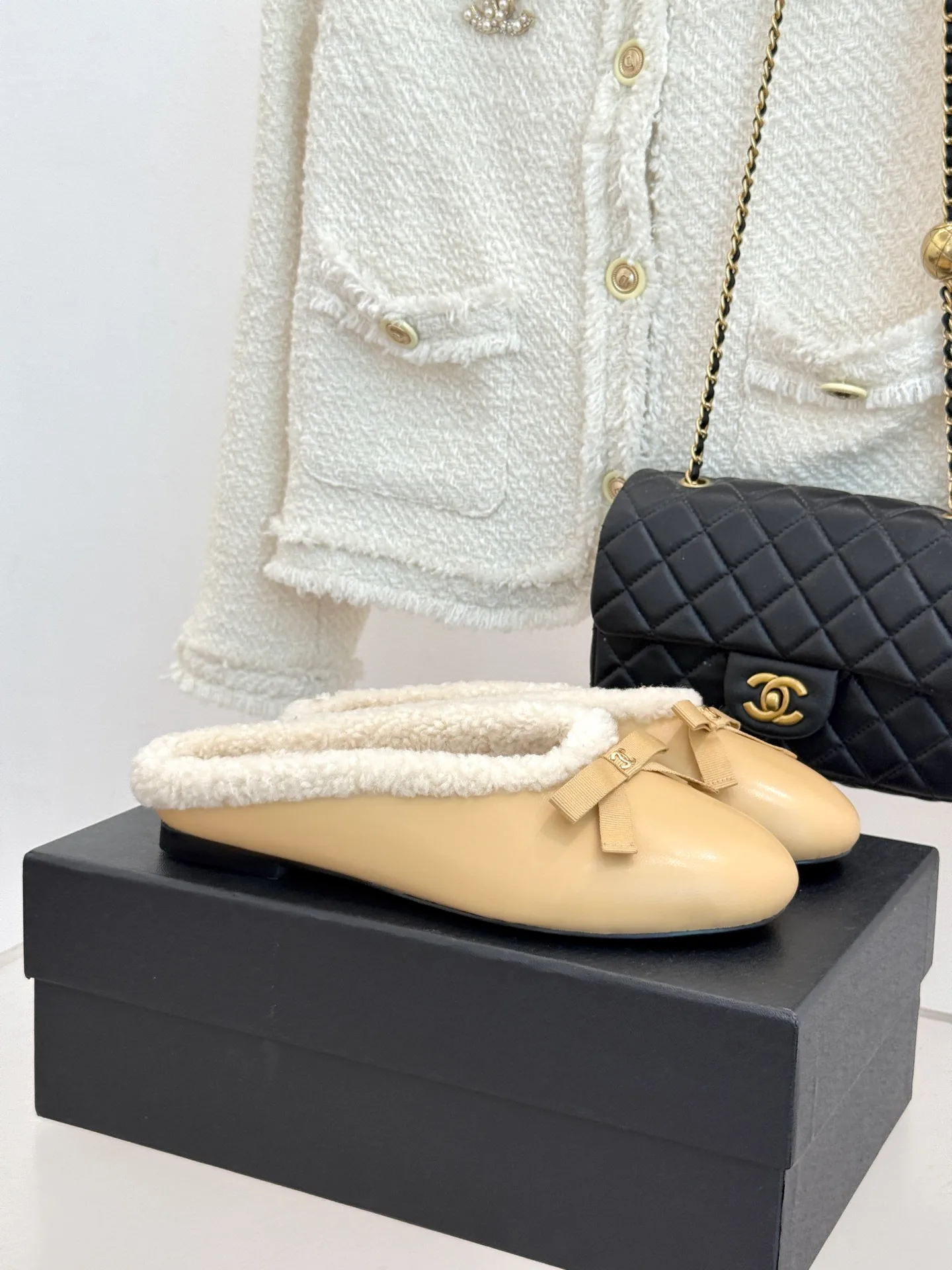 Мюли И Сабо Женские Chanel 17938392