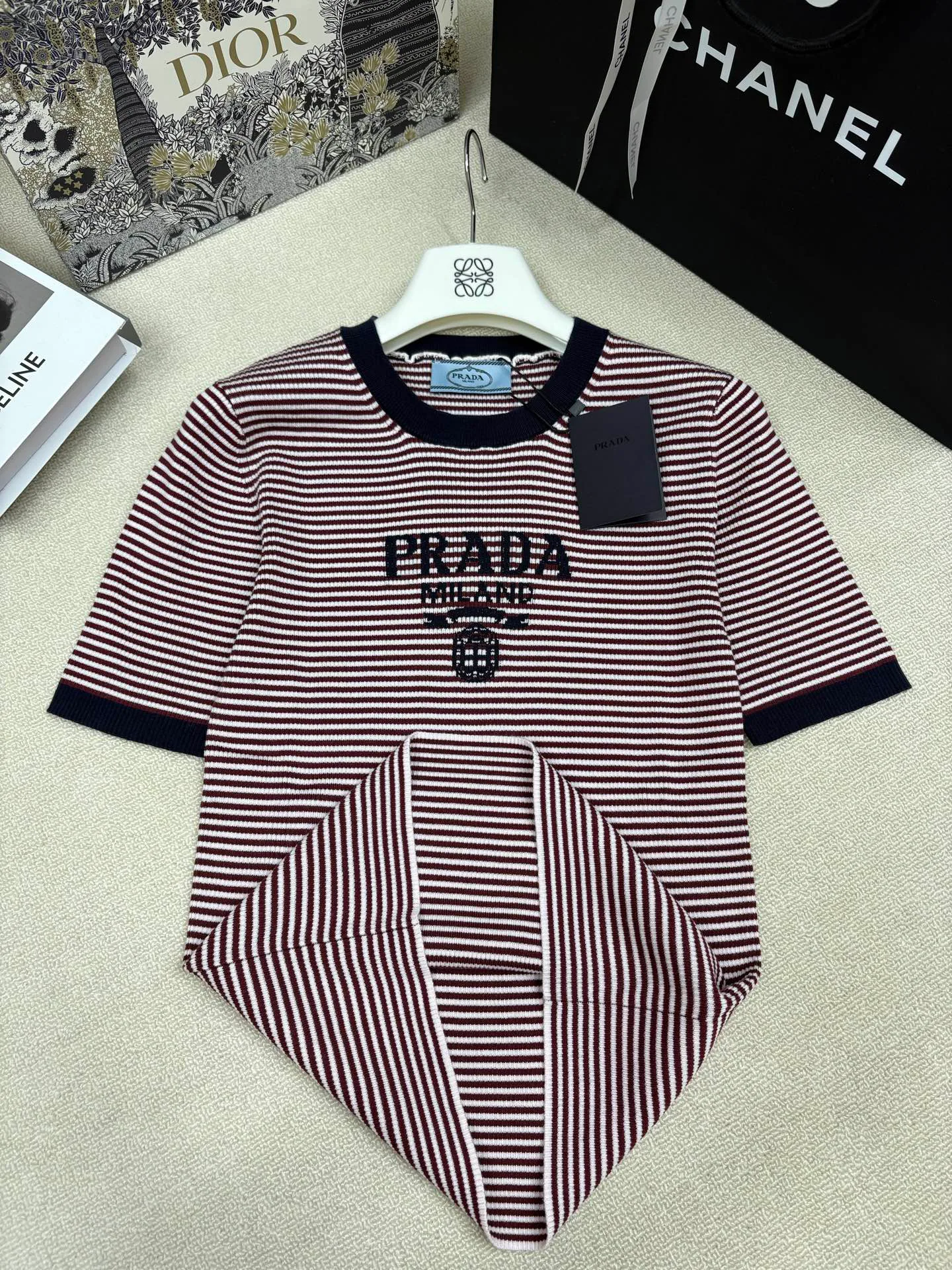 Джемперы И Свитеры Женские Prada 11788266