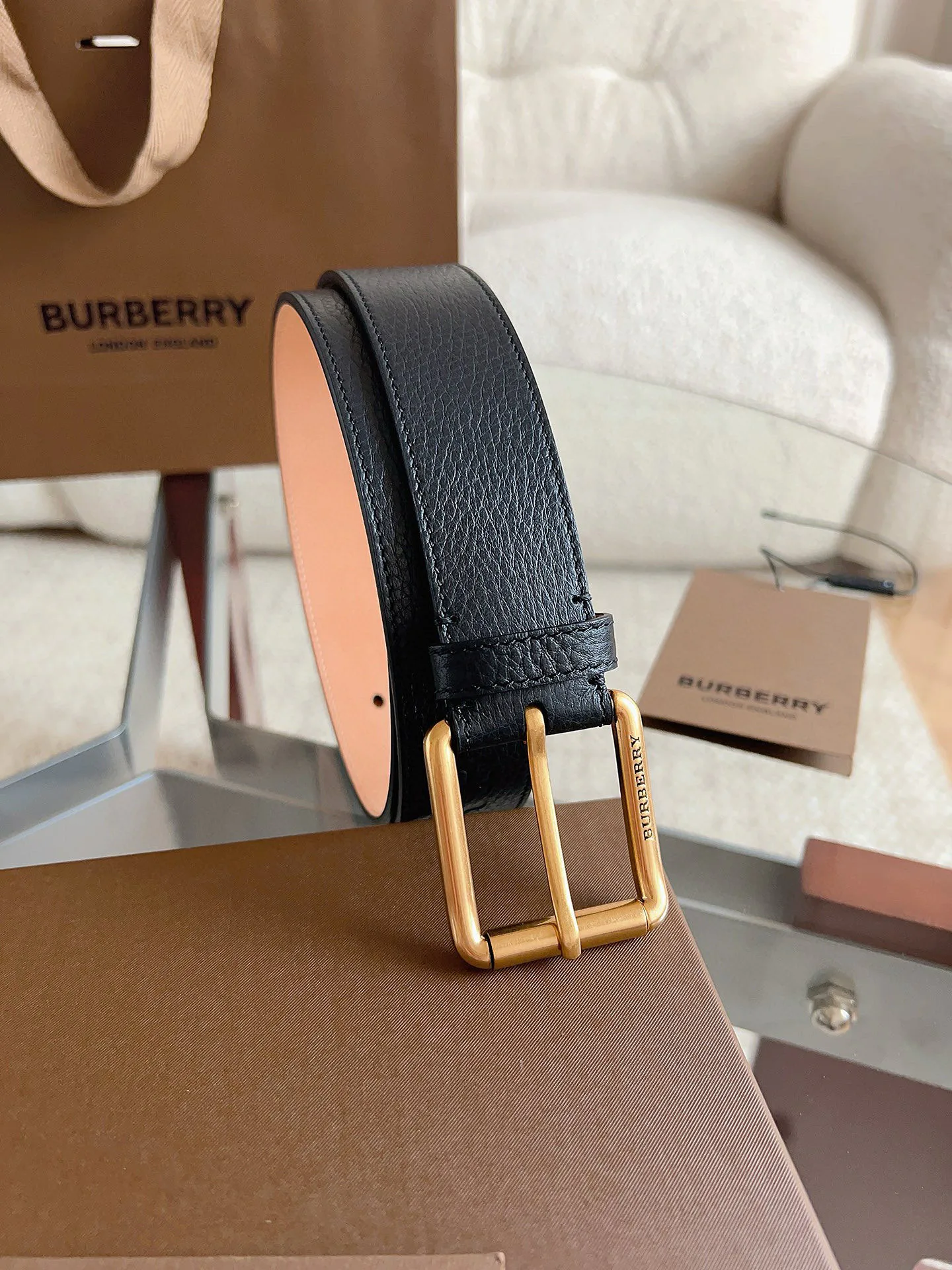 Ремни Burberry 11648718