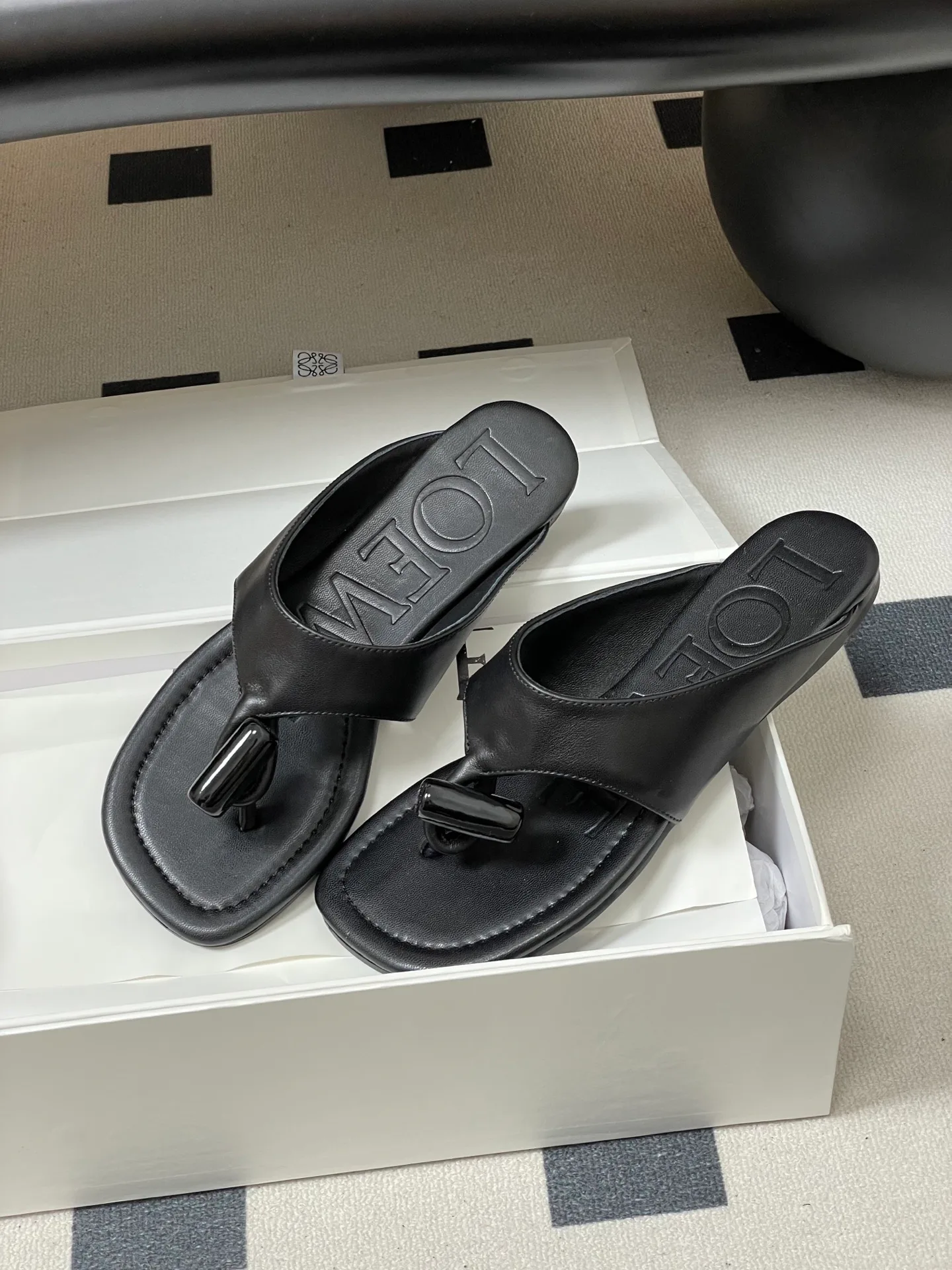 Шлепанцы Женские Loewe 11409878