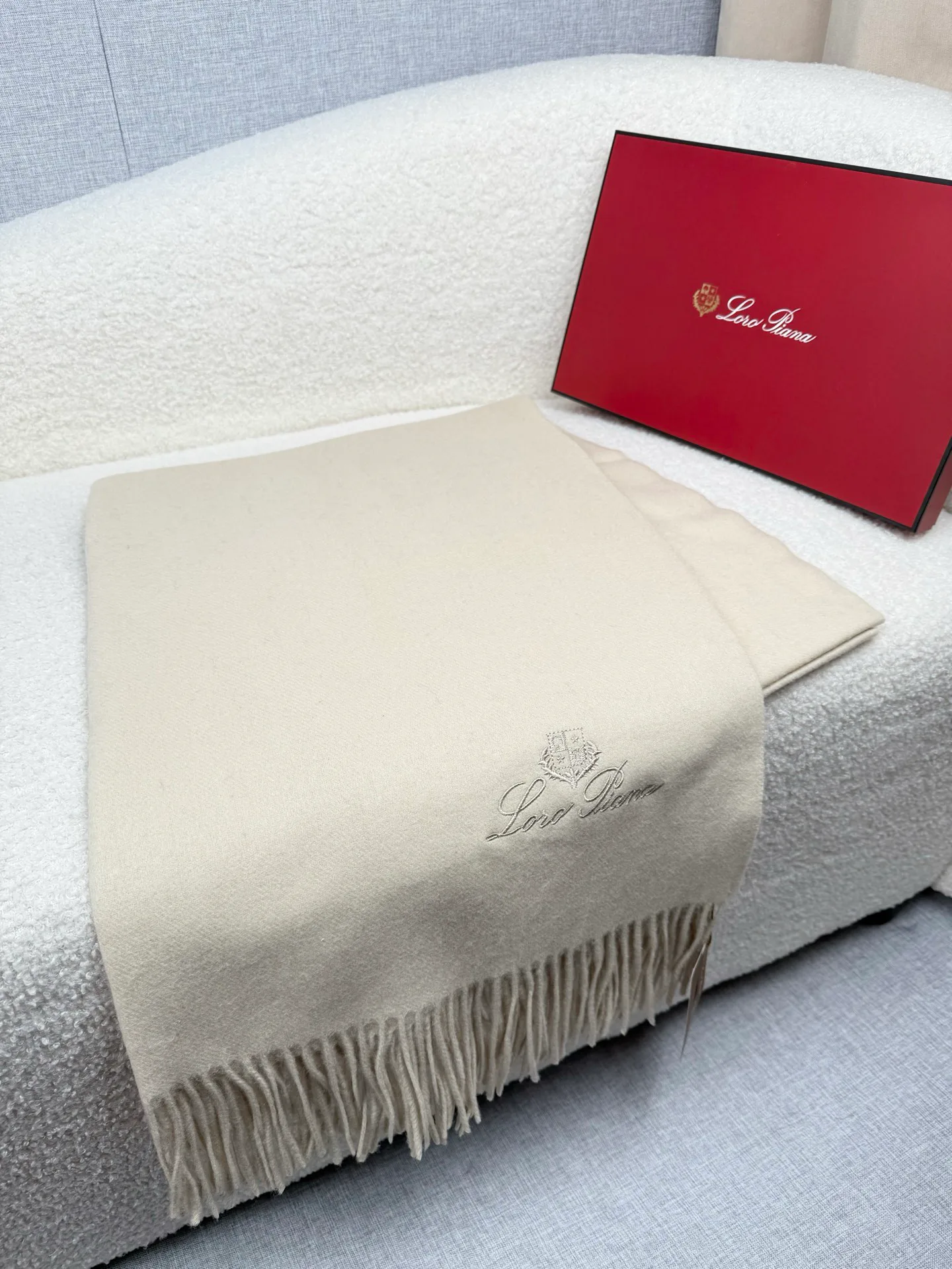Шарфы Loro Piana 4516060