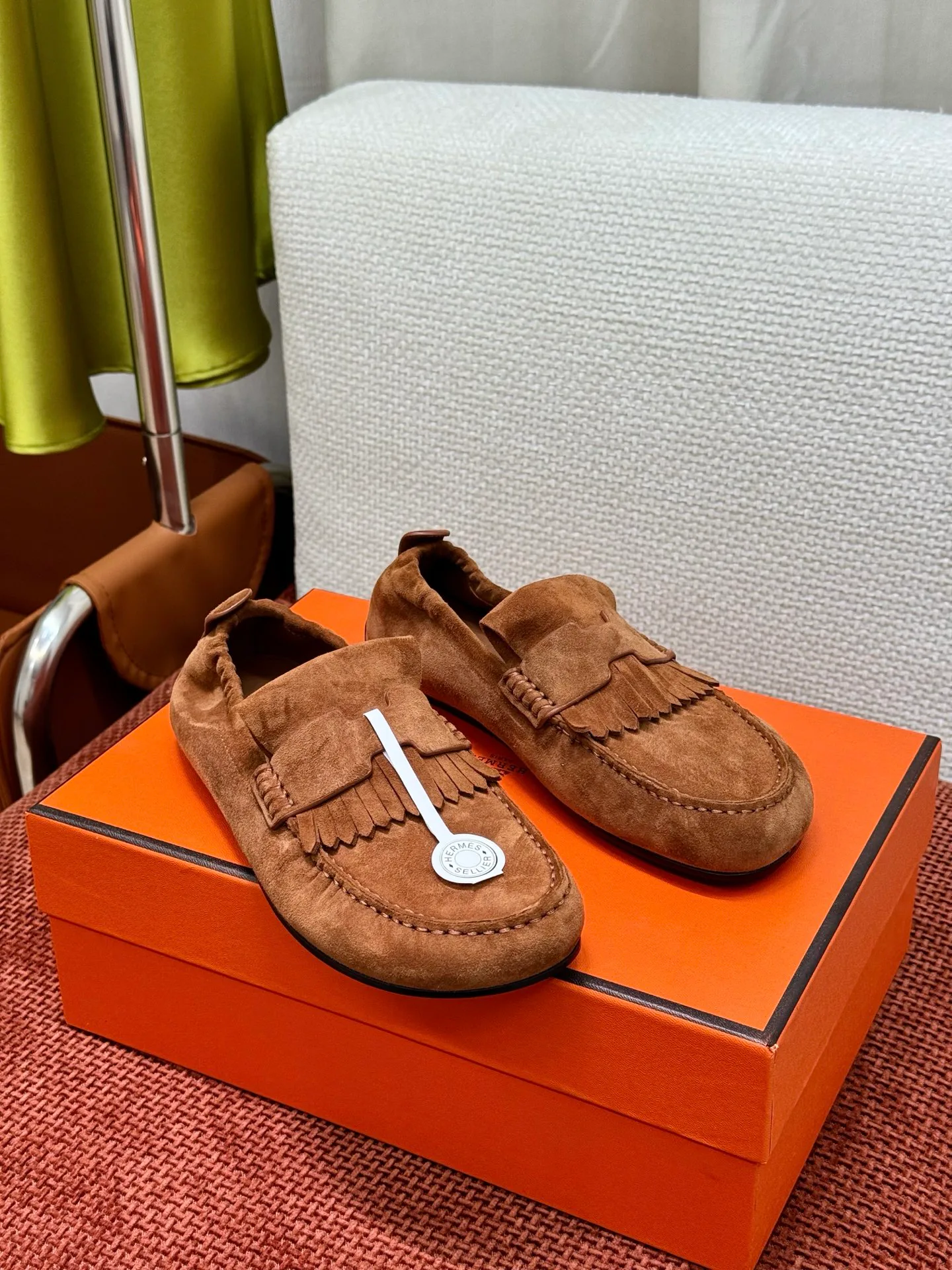 Лоферы И Мокасины Женские Hermes 19105750
