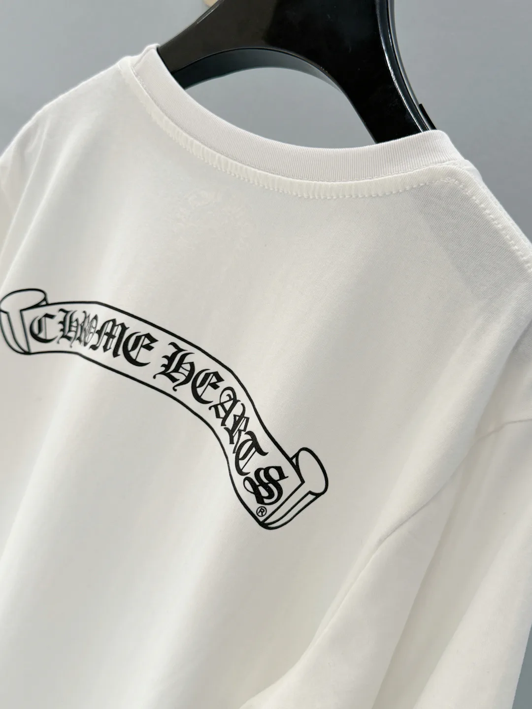 Футболки Женские Chrome Hearts 5783967