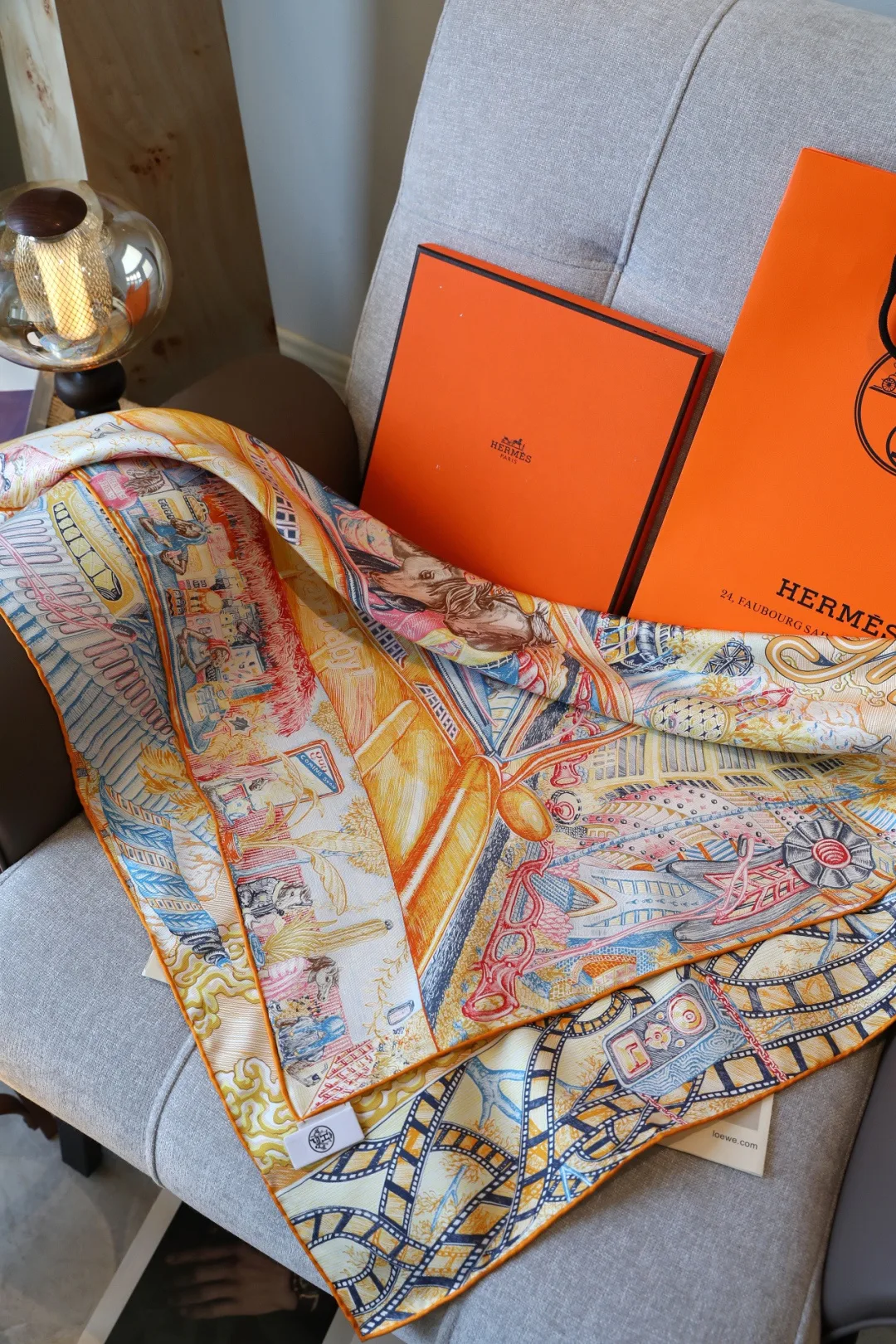 Платки Hermes 11226744