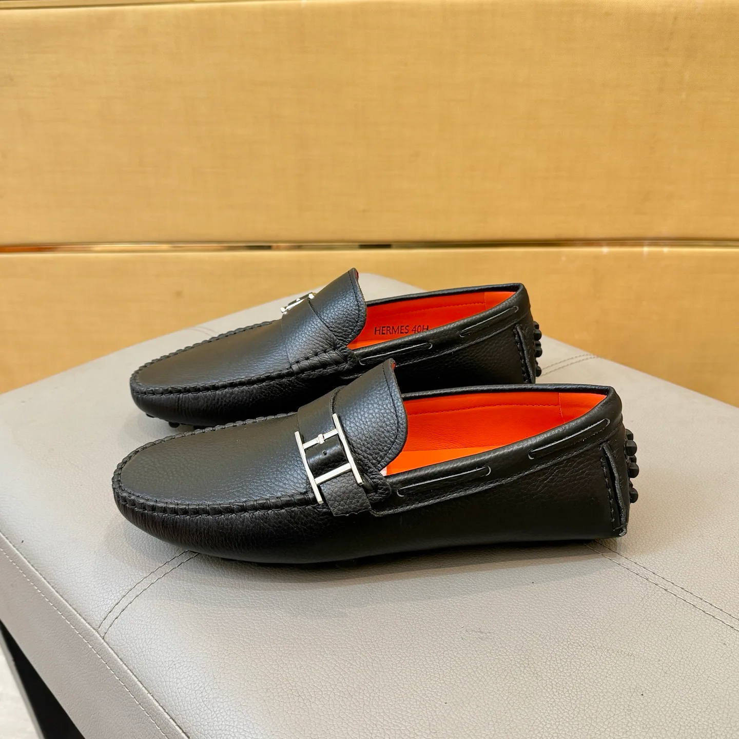 Мокасины Мужские Hermes 236077