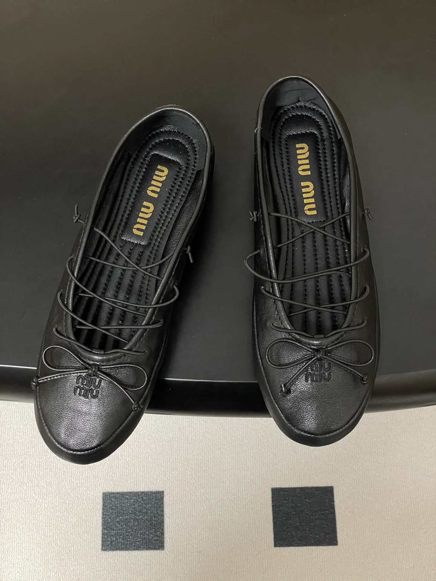 Балетки Женские Miu Miu 11580980