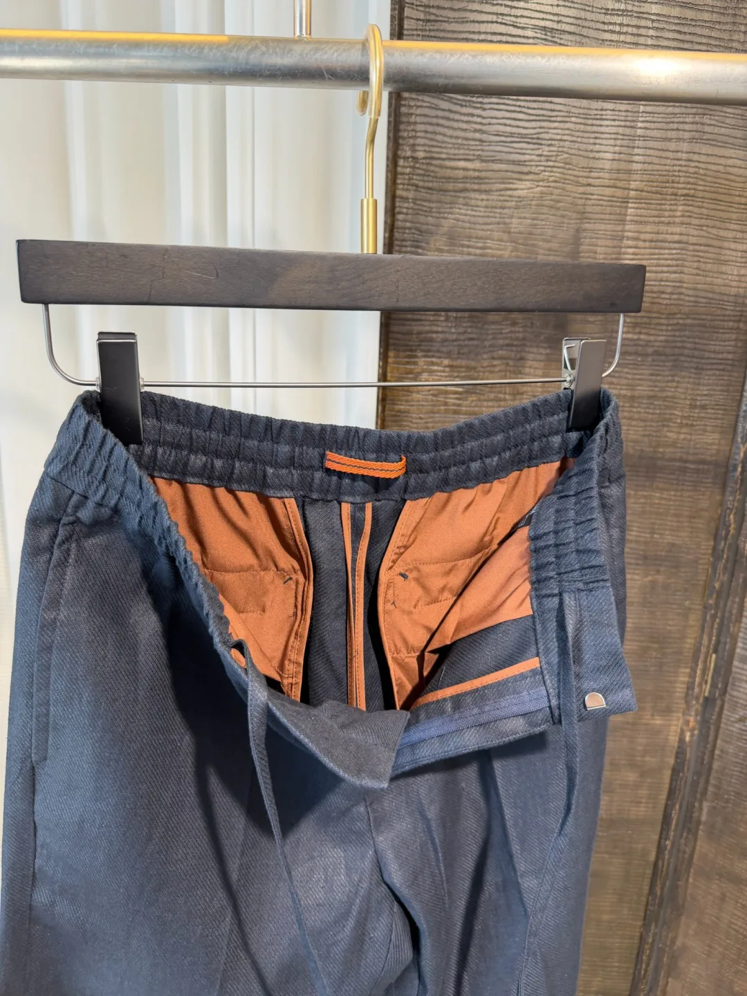 Брюки Мужские Zegna 11498563