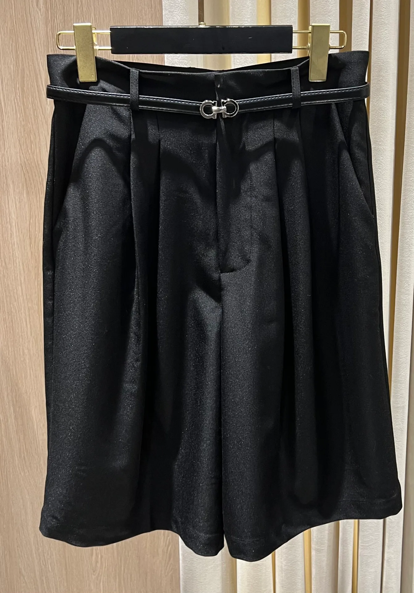 Шорты Женские Salvatore Ferragamo 6637778