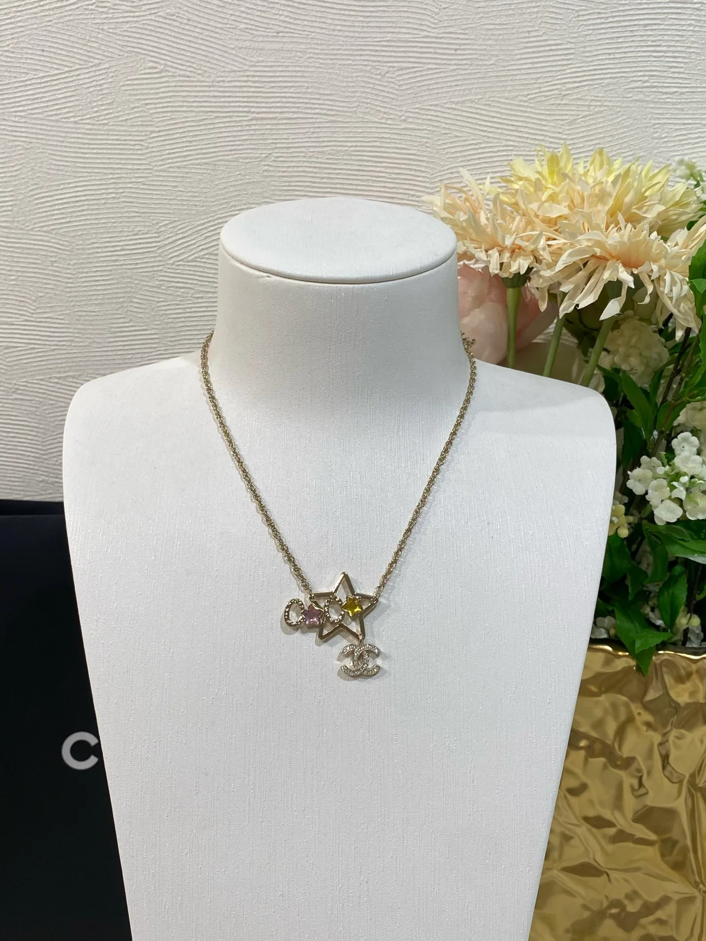 Бижутерия Chanel 17820218