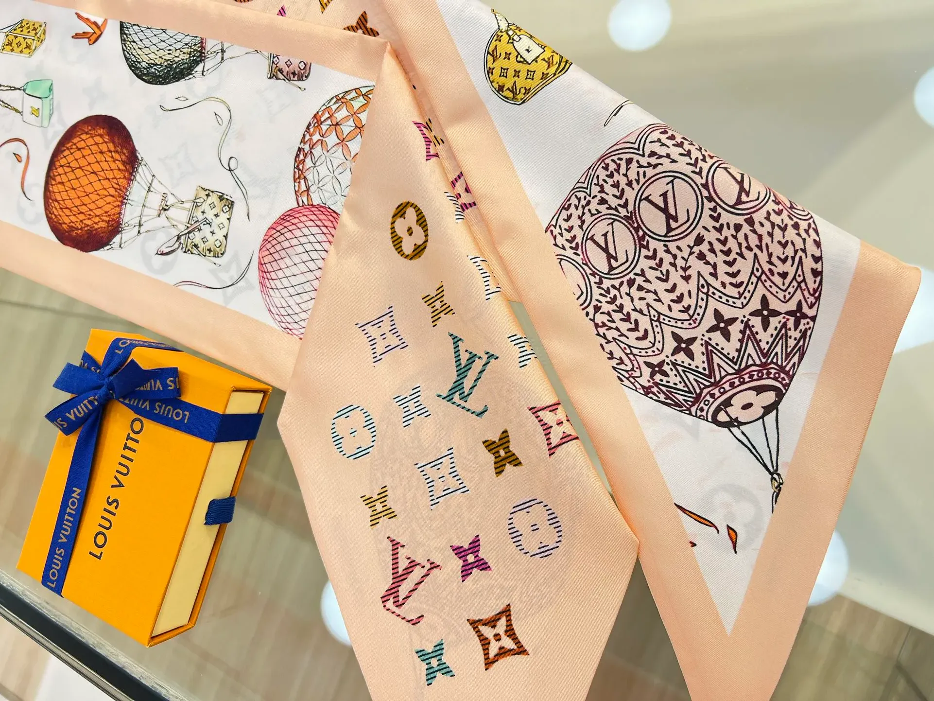 Шарфы Louis Vuitton 16255