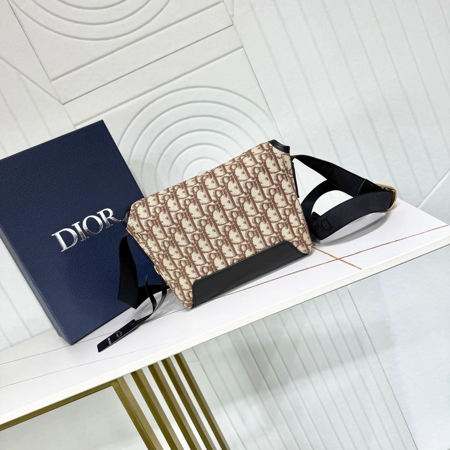Поясные Сумки Мужские Christian Dior 15108142