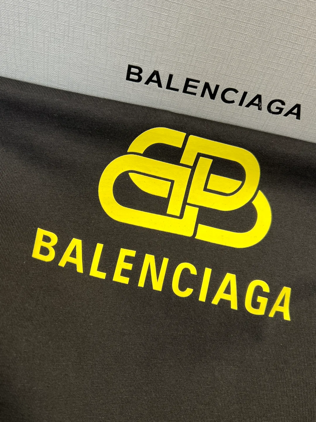 Футболки Мужские Balenciaga 10895680