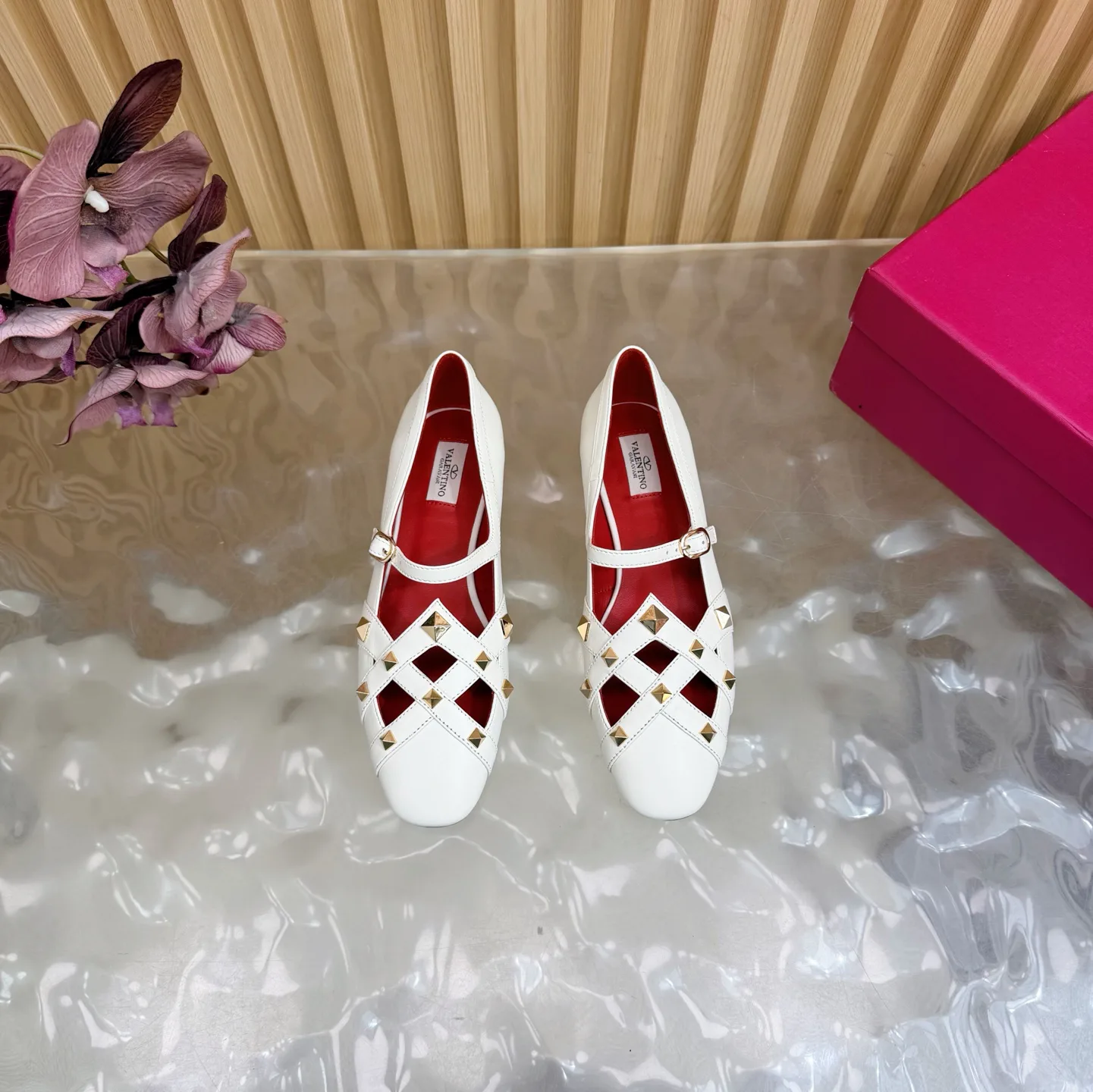 Балетки Женские Valentino 1225192