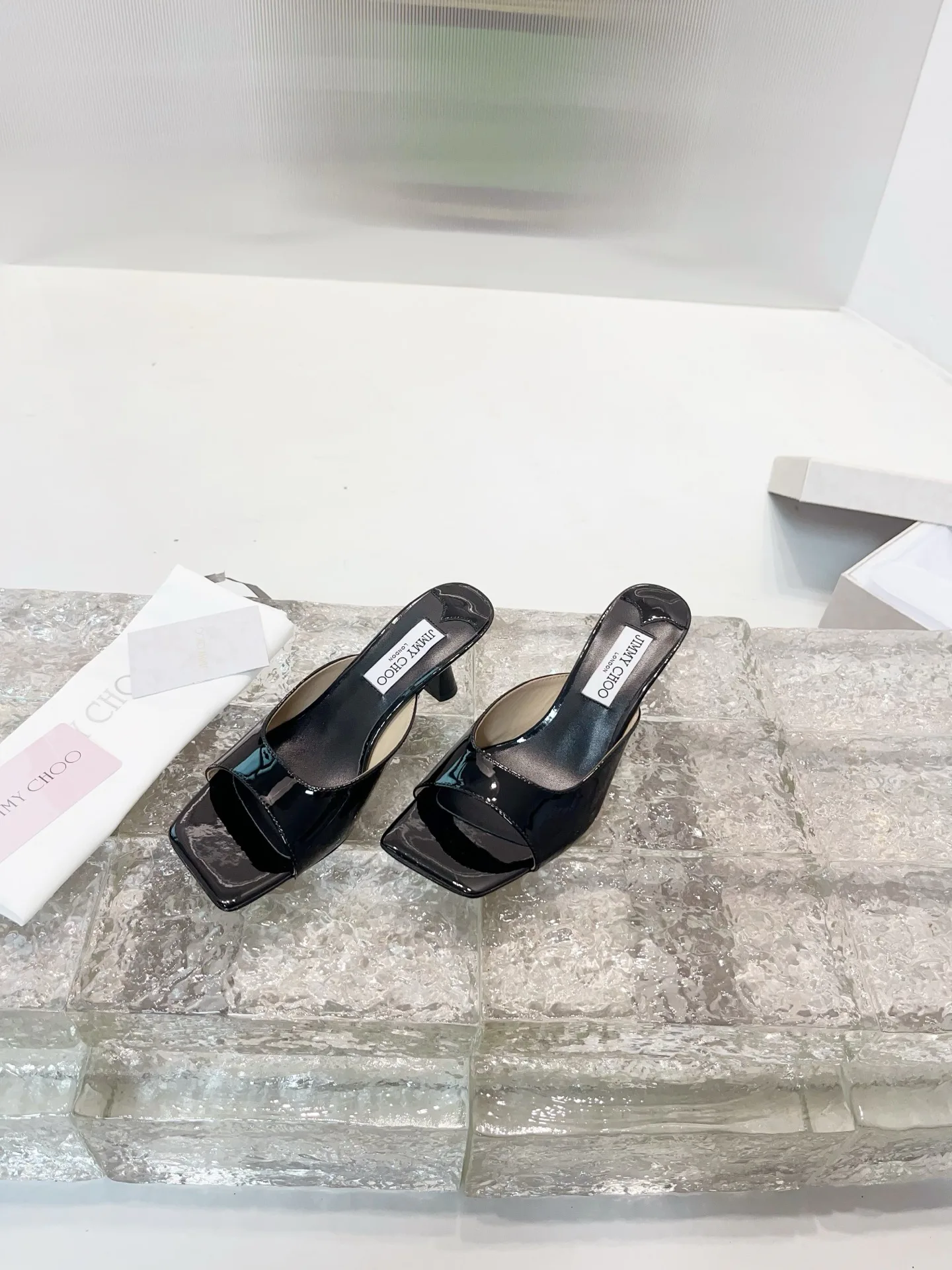 Мюли И Сабо Женские Jimmy Choo 13156836