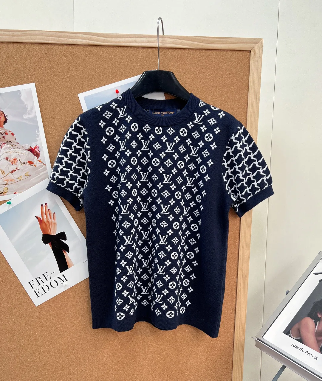Джемперы И Свитеры Женские Louis Vuitton 12813485