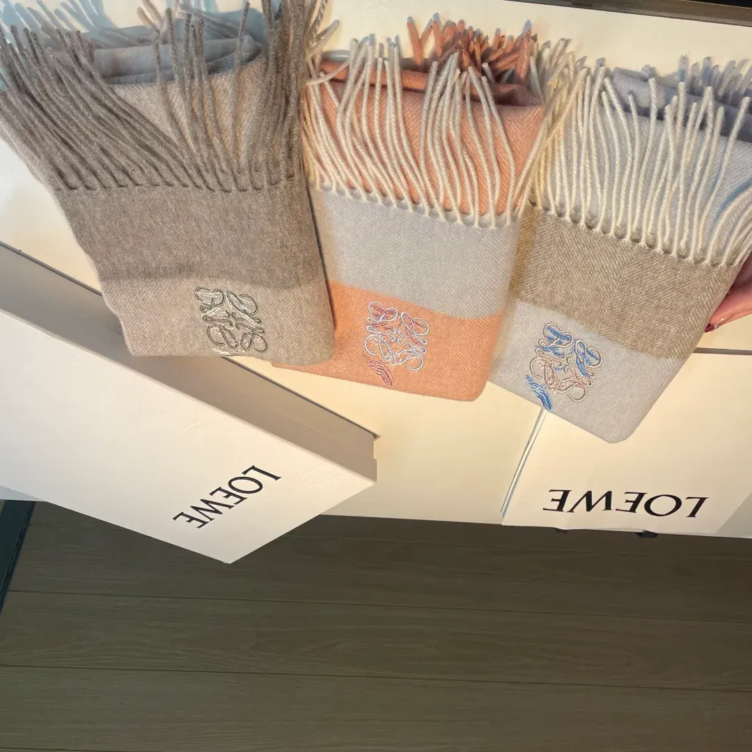 Шарфы Loewe 966291