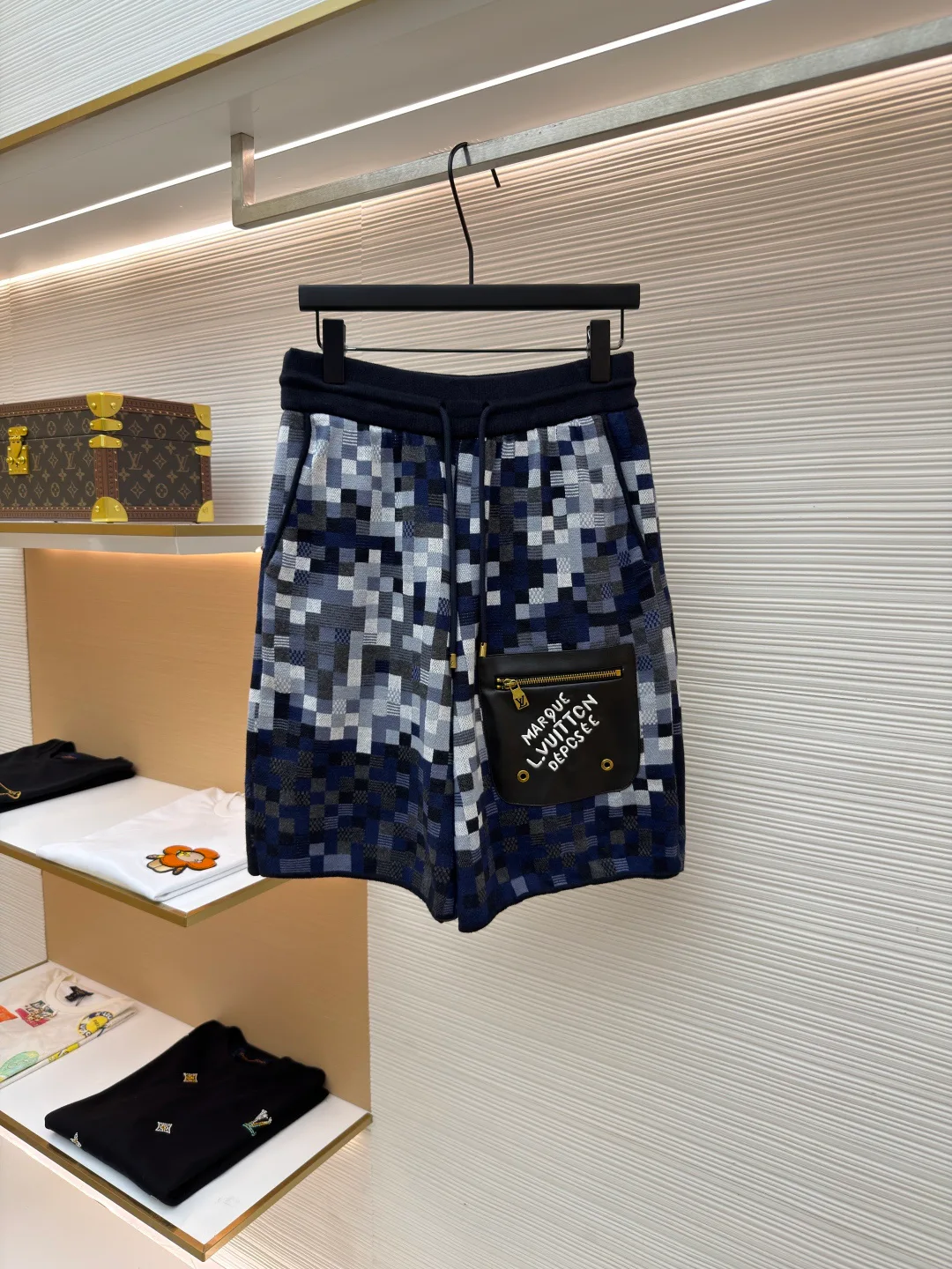 Шорты Мужские Louis Vuitton 11701844