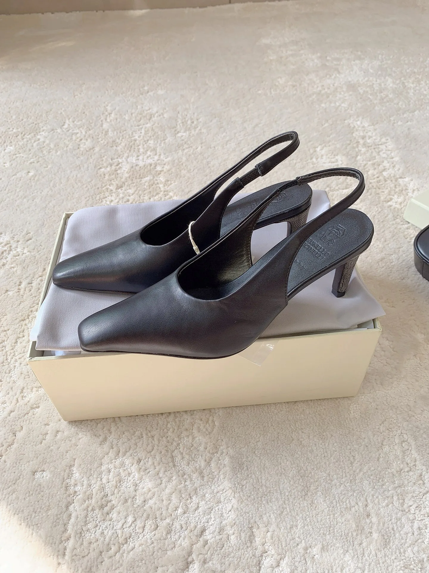 Босоножки Женские Brunello Cucinelli 11604130