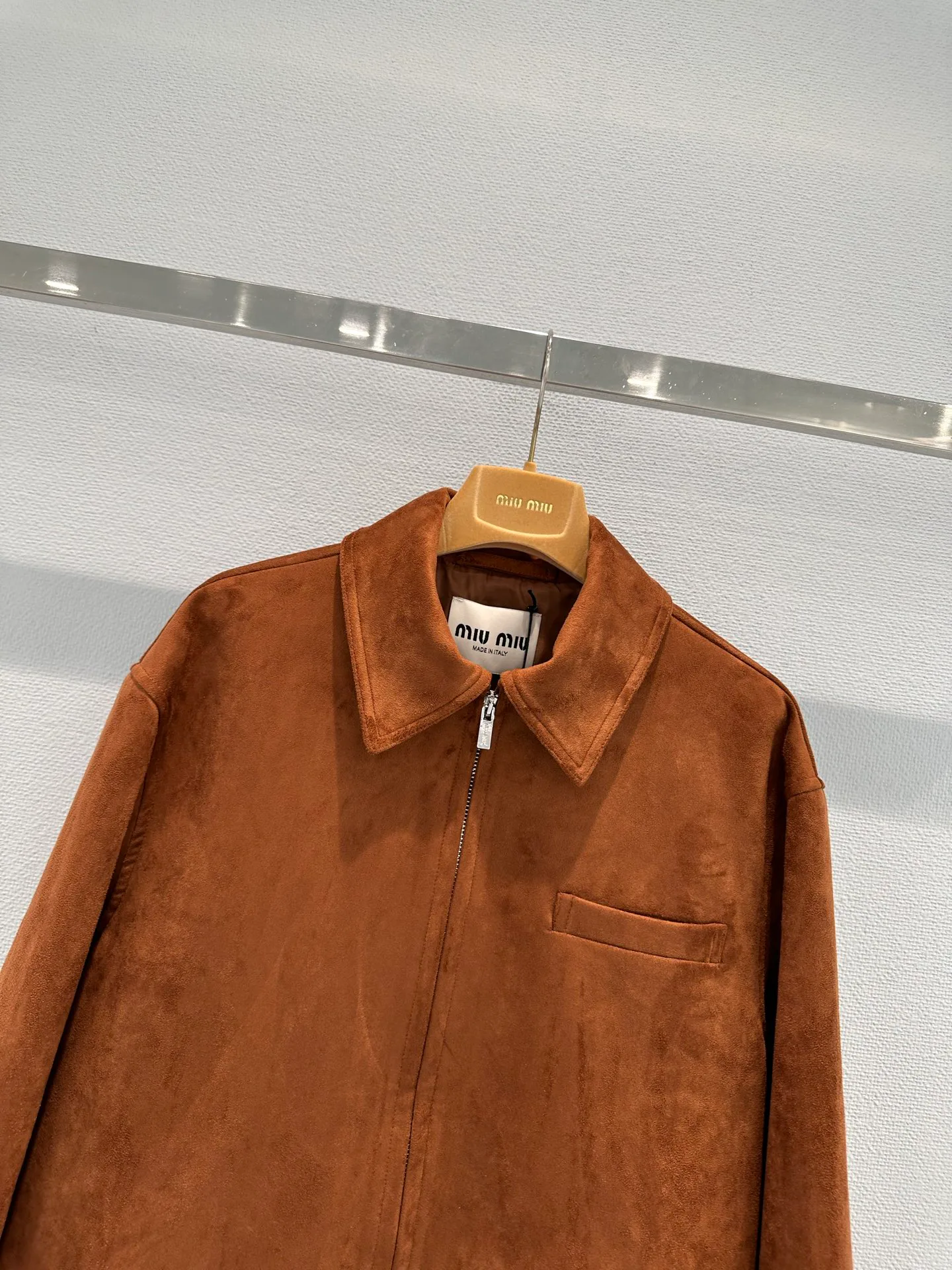 Куртки И Пуховики Женские Miu Miu 2580174
