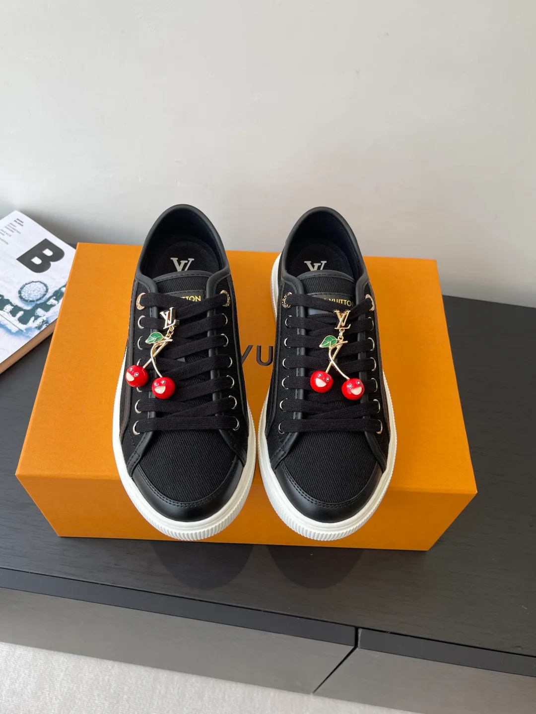 Кеды Женские Louis Vuitton 491701