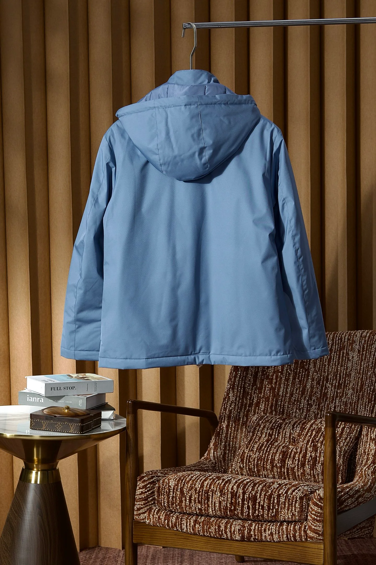 Куртки И Пуховики Мужские Kiton 10629592