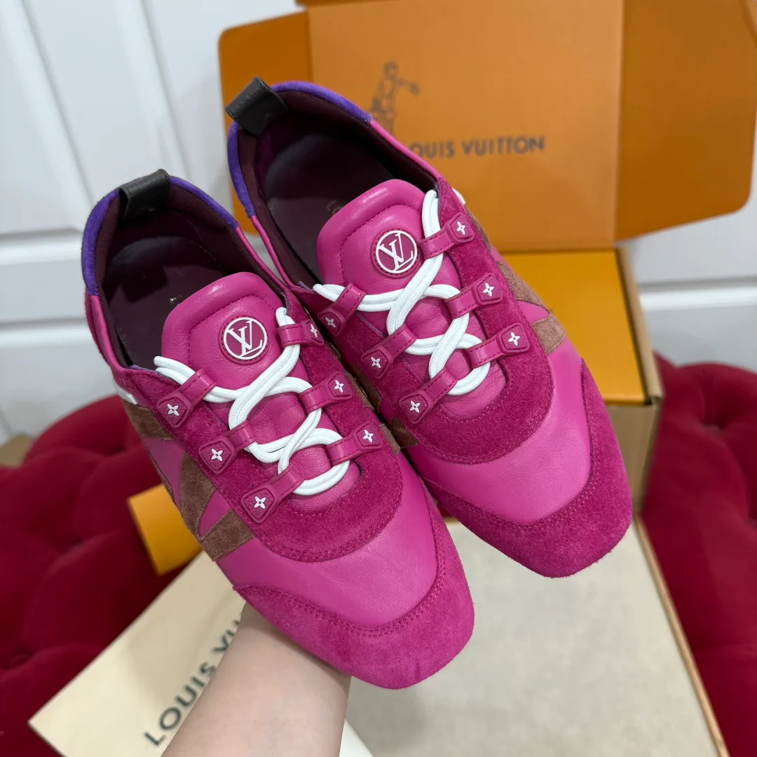 Кроссовки Женские Louis Vuitton 9579121