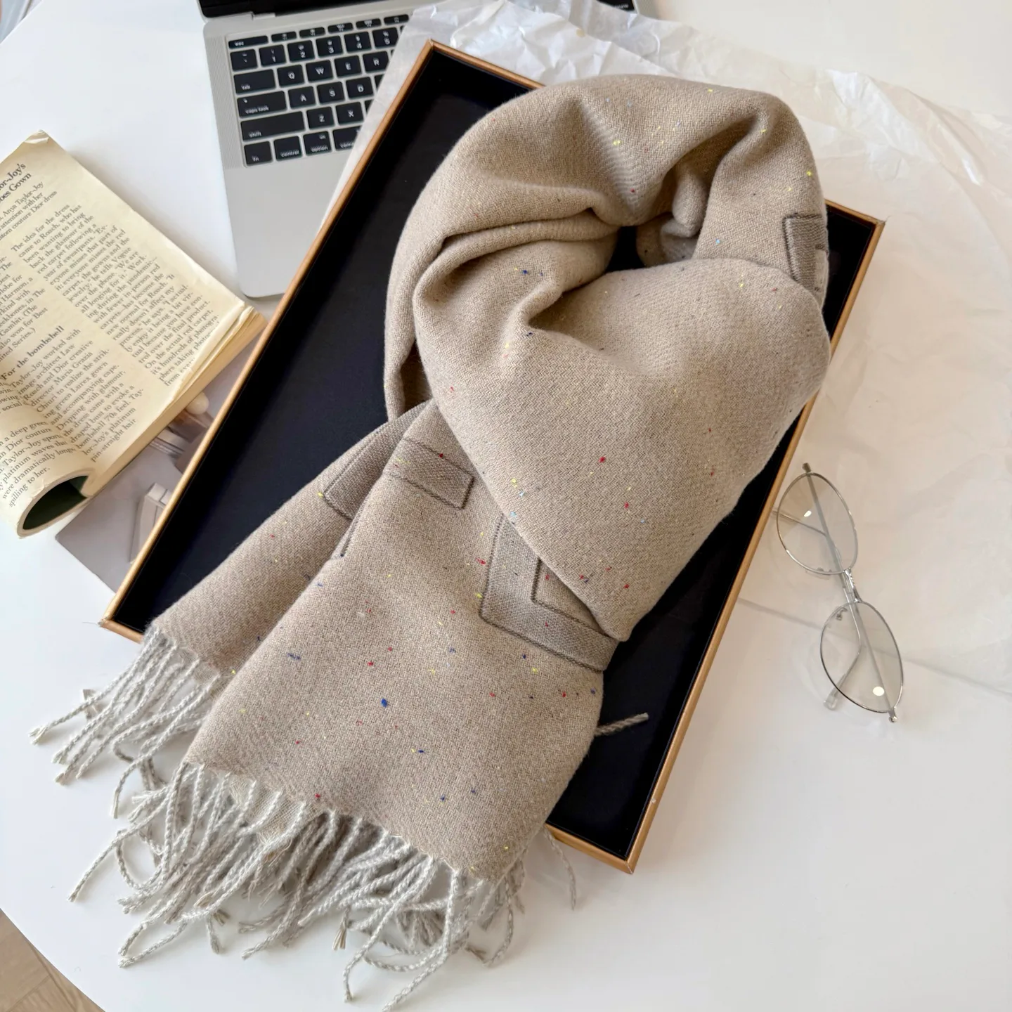 Шарфы Chanel 184234