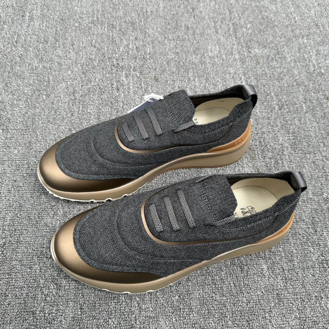 Кроссовки Мужские Brunello Cucinelli 18075733