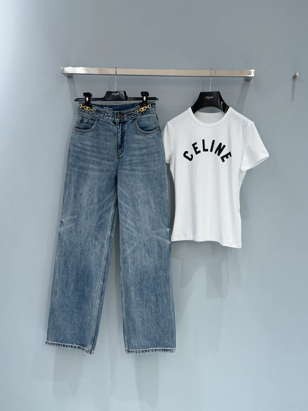 Футболки Женские Celine 13472215