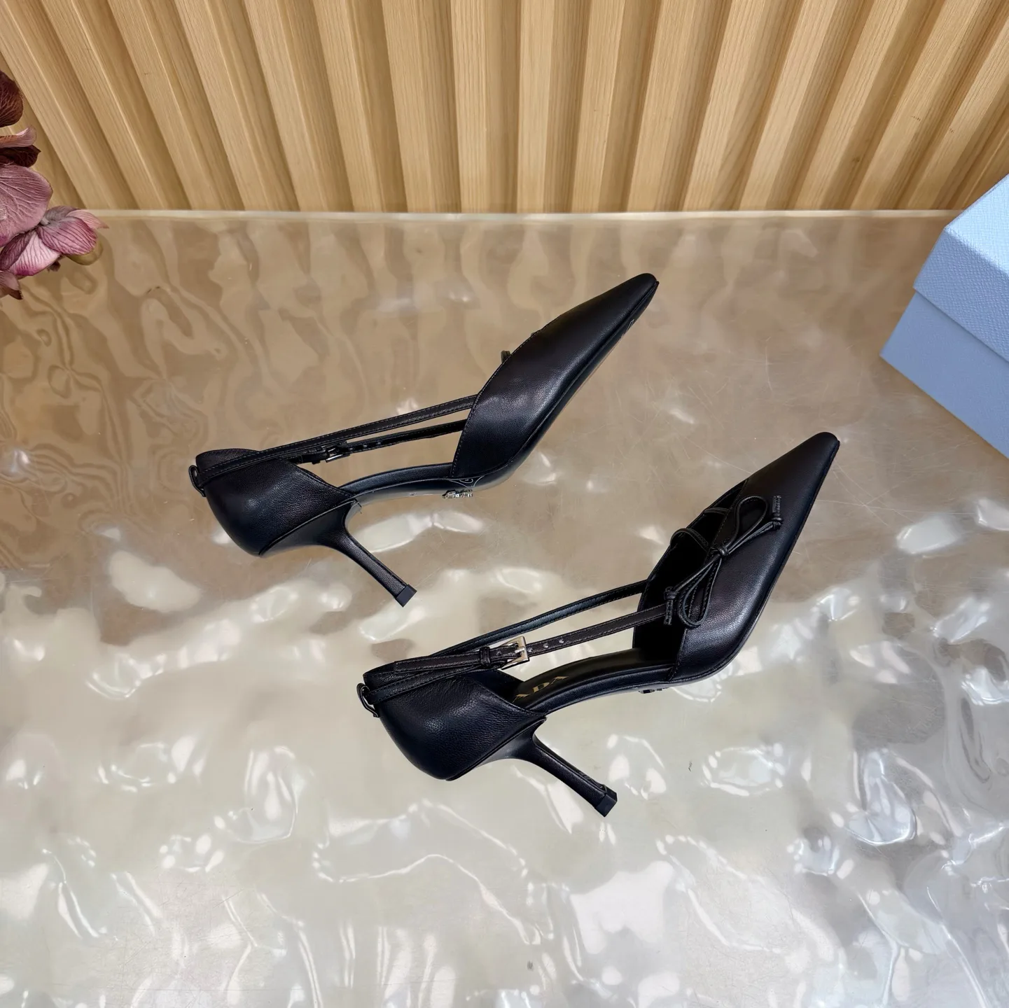 Туфли Женские Prada 11411874