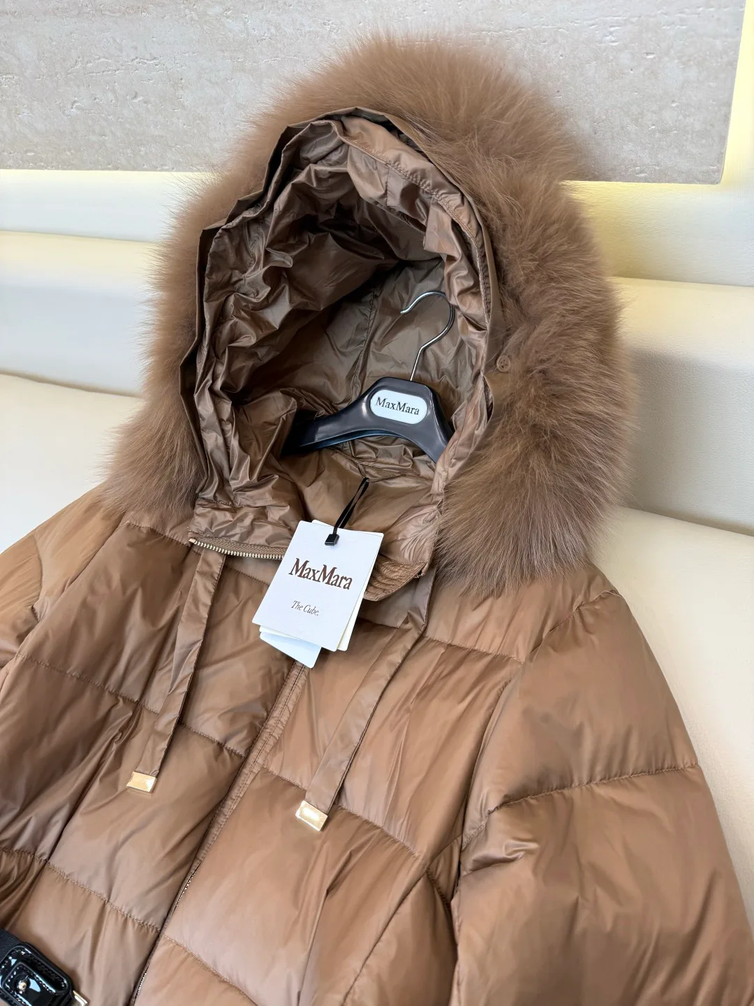 Куртки И Пуховики Женские Max Mara 18673328