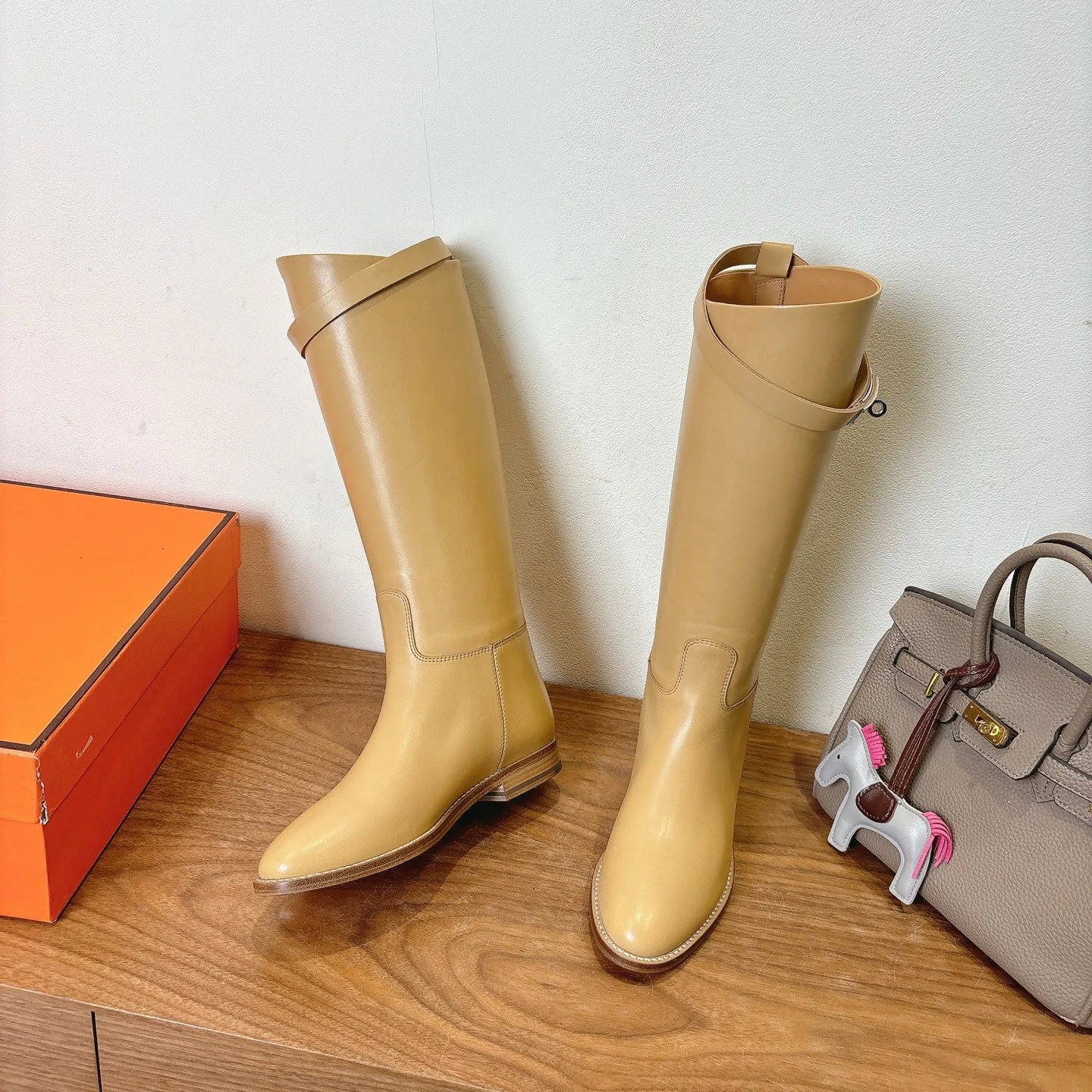 Сапоги Женские Hermes 4500956