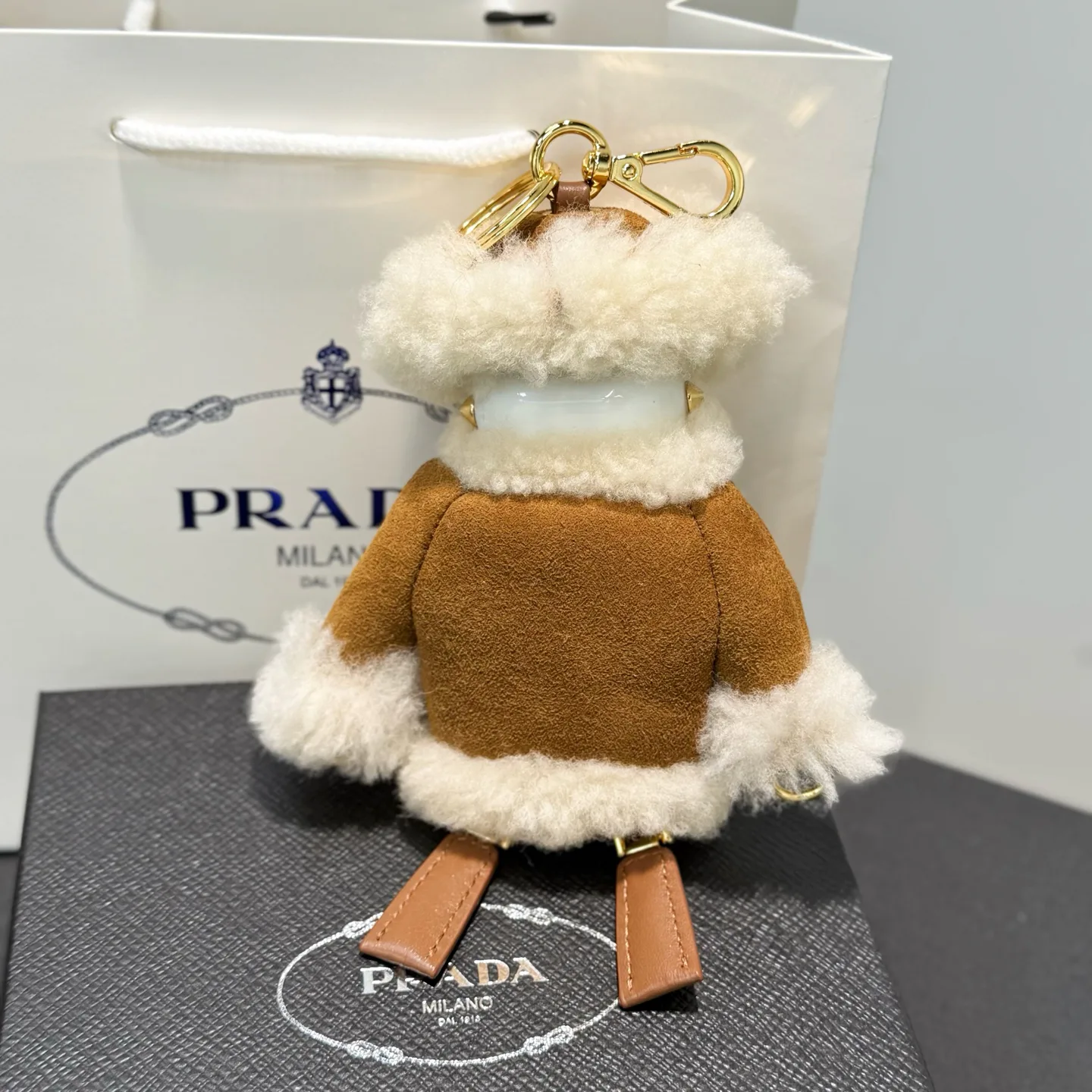 Ключницы Prada 10418883