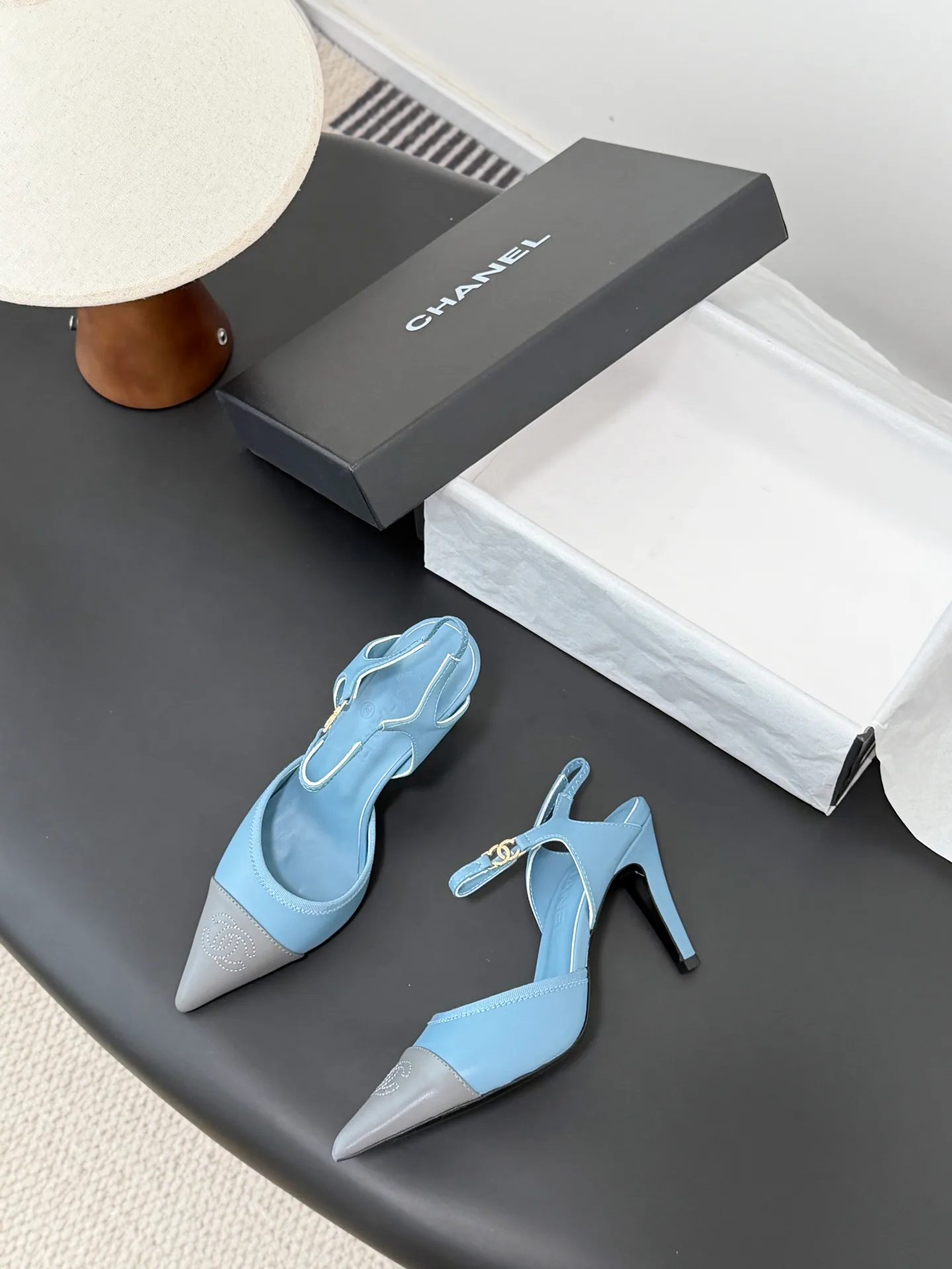 Туфли Женские Chanel 10997520