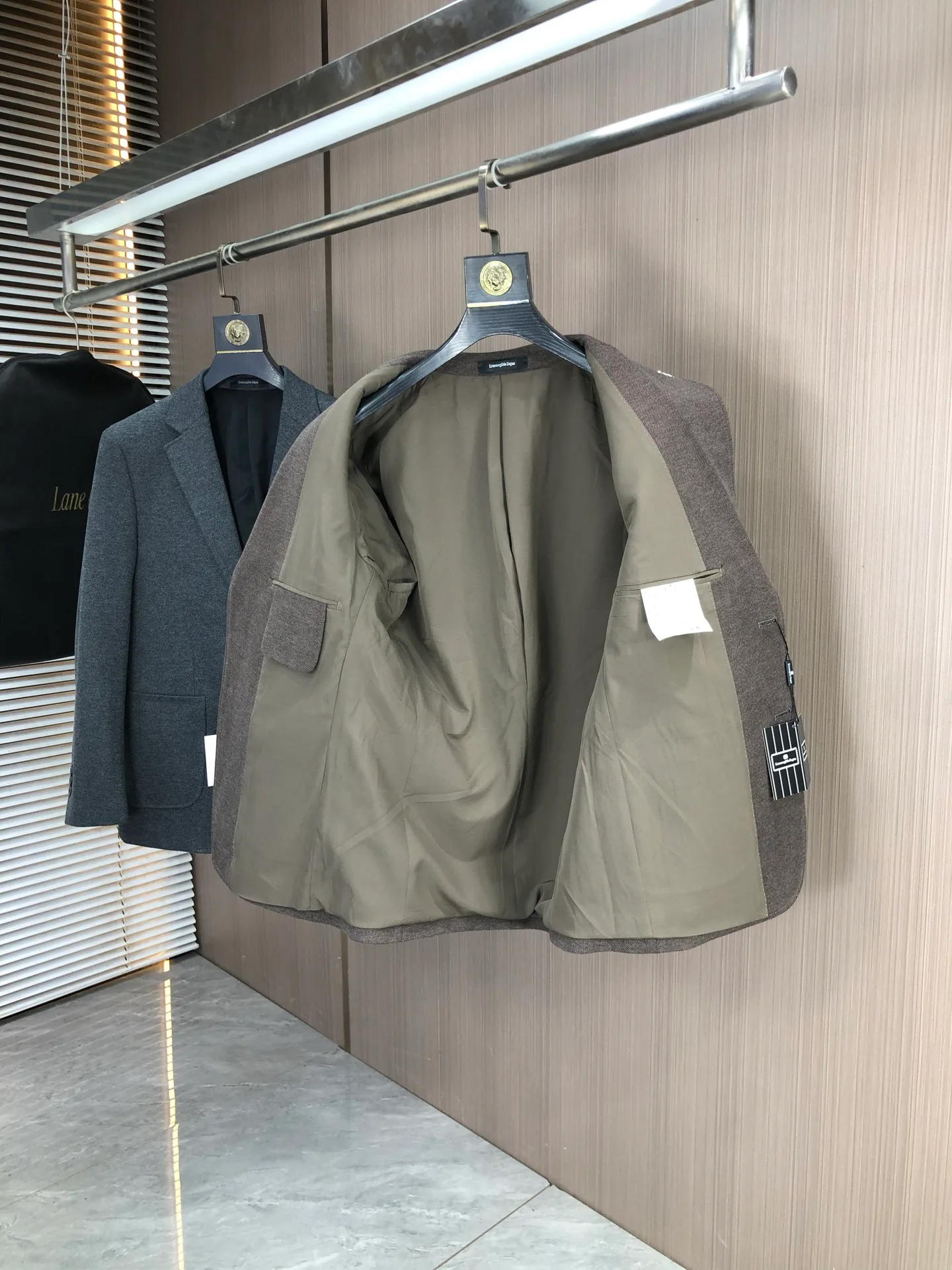 Пиджаки Мужские Zegna 186754