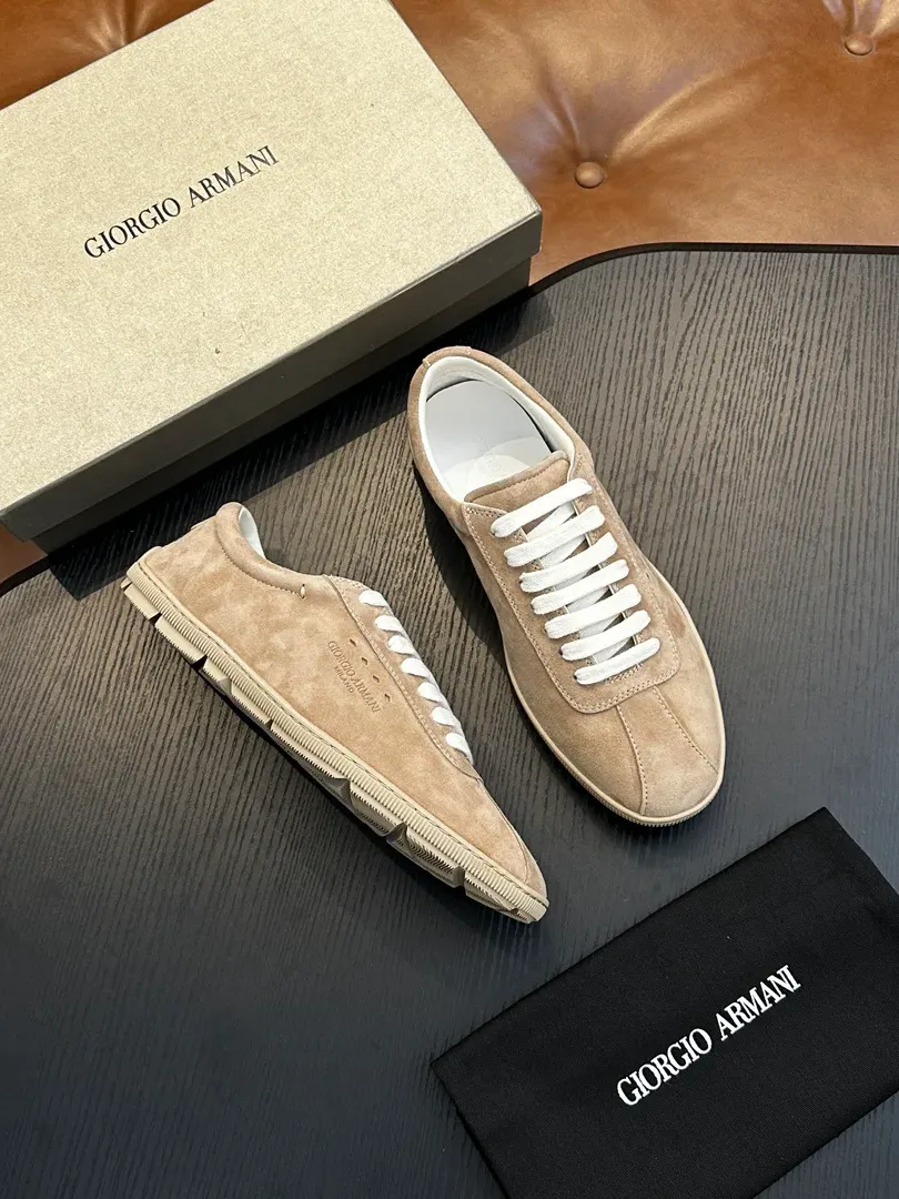 Кроссовки Мужские Armani 5040445