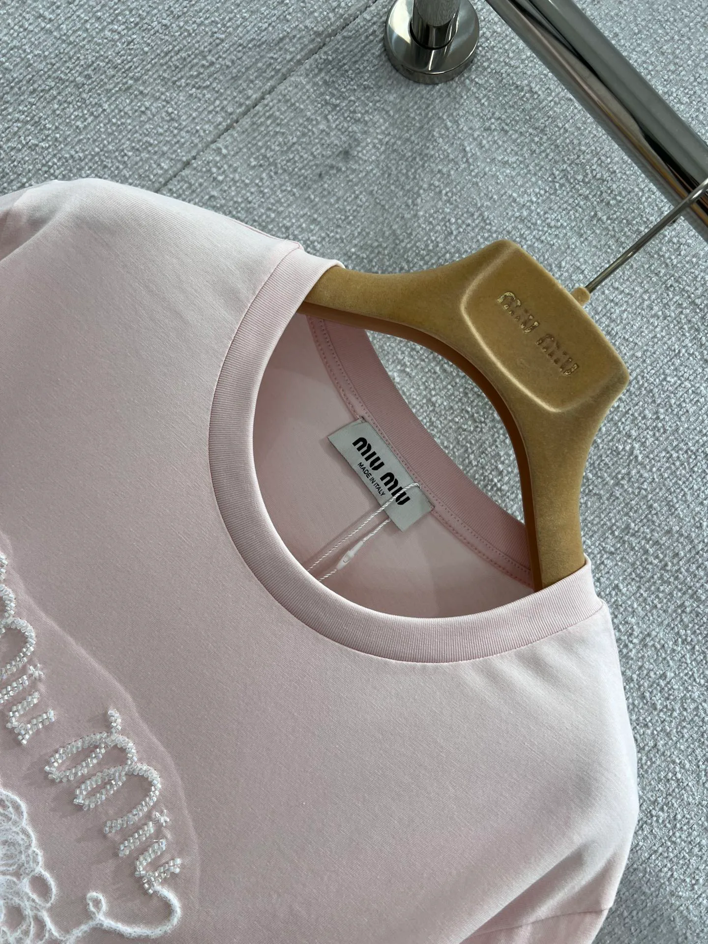 Футболки Женские Miu Miu 5548363