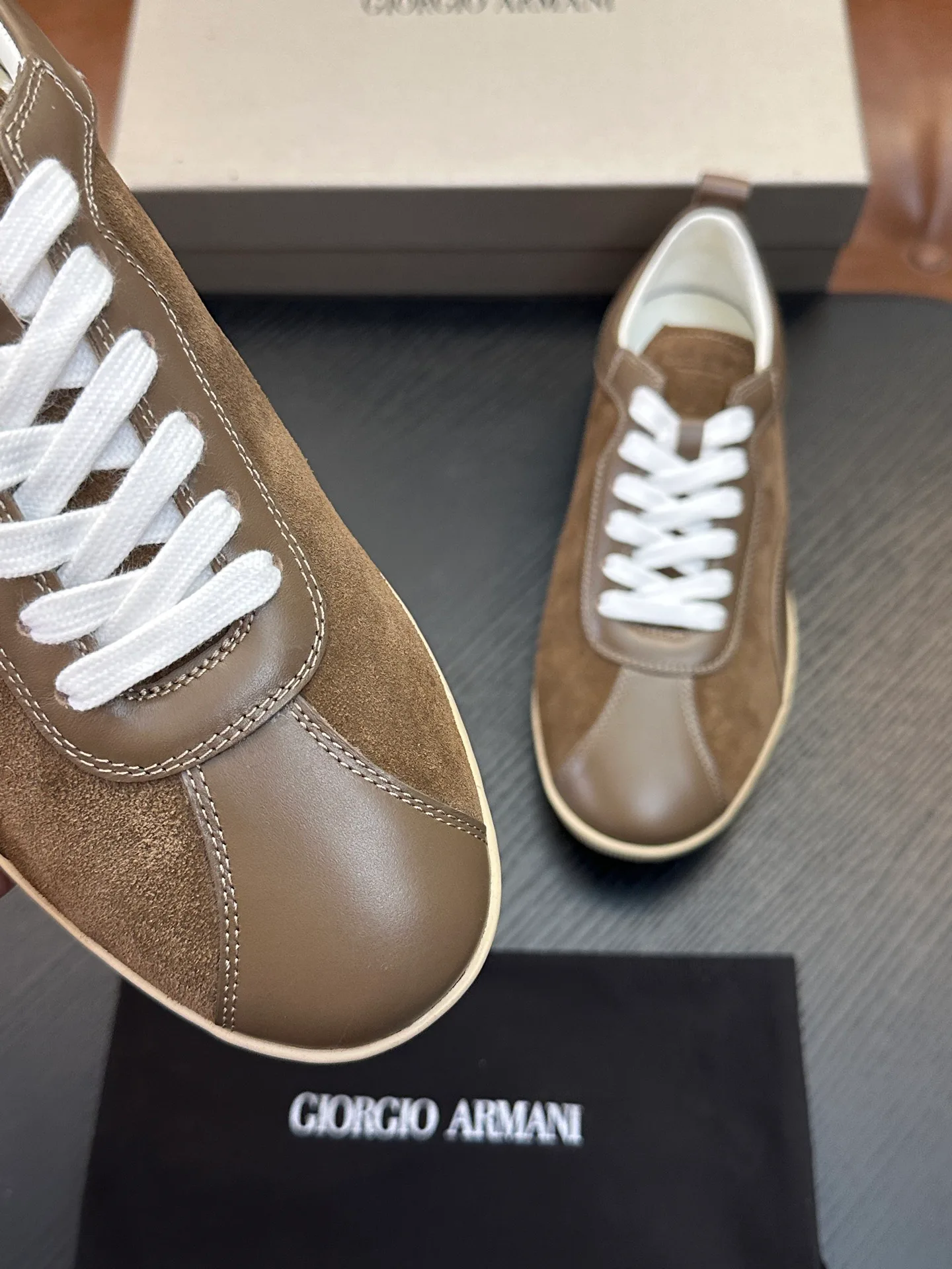 Кроссовки Мужские Armani 12672505