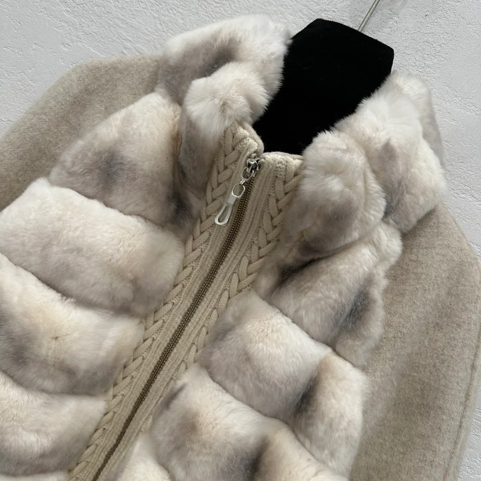 Куртки И Пуховики Женские Loewe 4551781