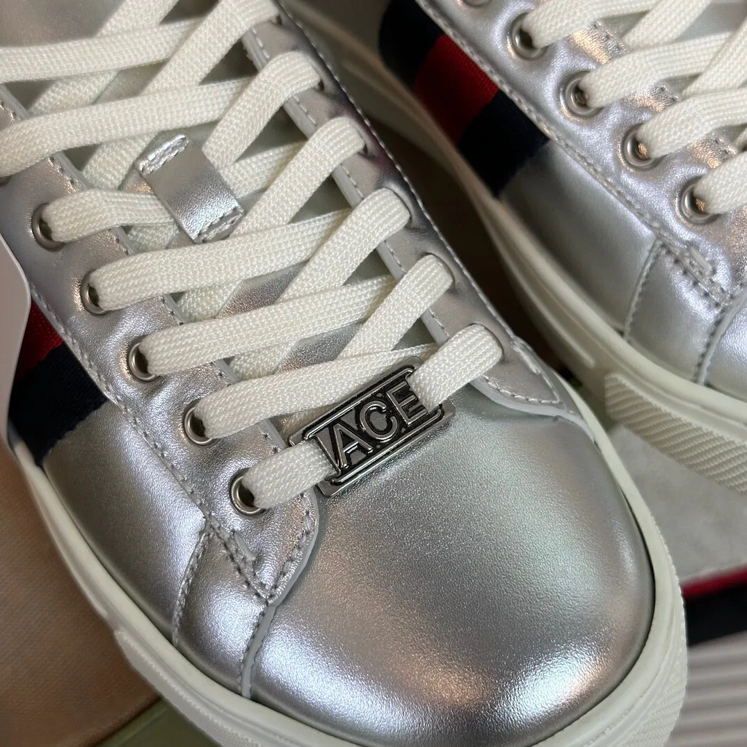 Кеды Женские Gucci 16505